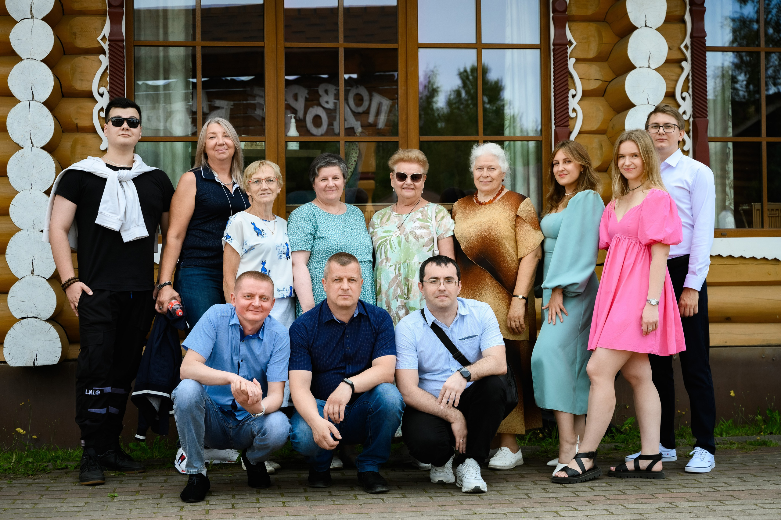Корпоратив в ресторане Шуваловъ. Фотограф Алексей Лукин. Профессиональная фотосъёмка в Санкт-Петербурге. Обработка и Ретушь фотографий