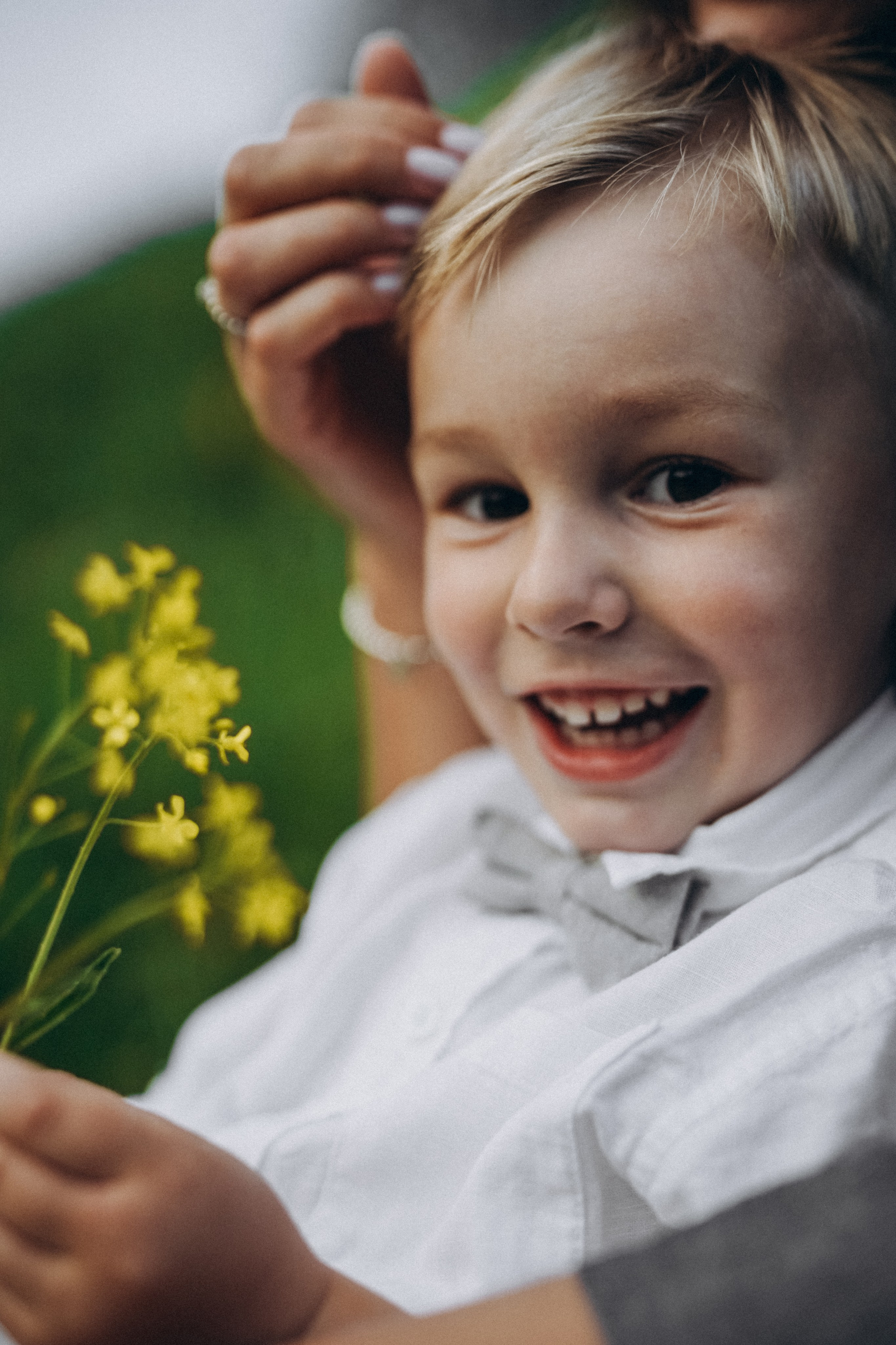 Ты лети воздушный змей. Фотограф Наталья Колганова