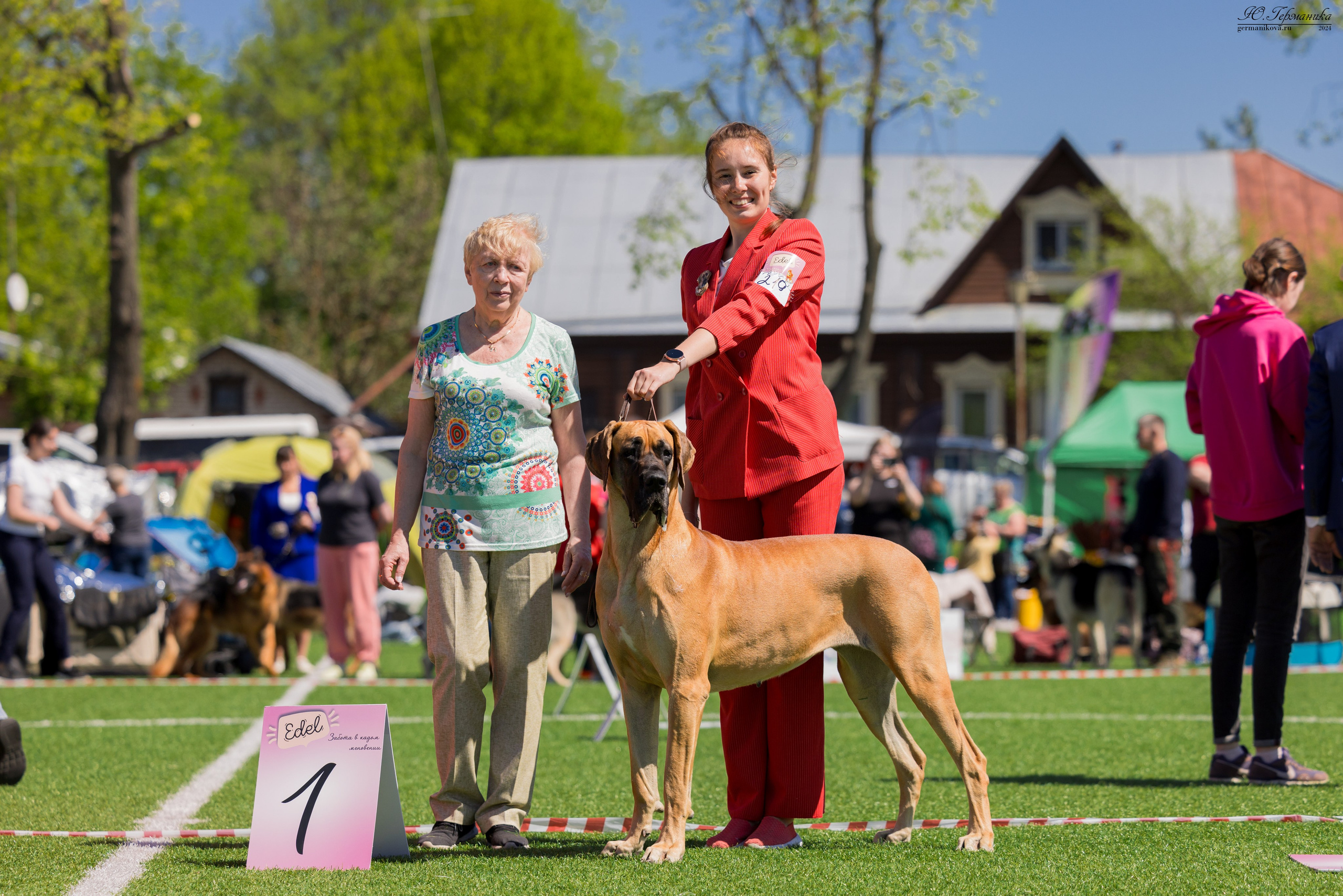 Суздаль 18-19.05.2024. Фотограф-анималист Юлия Германика