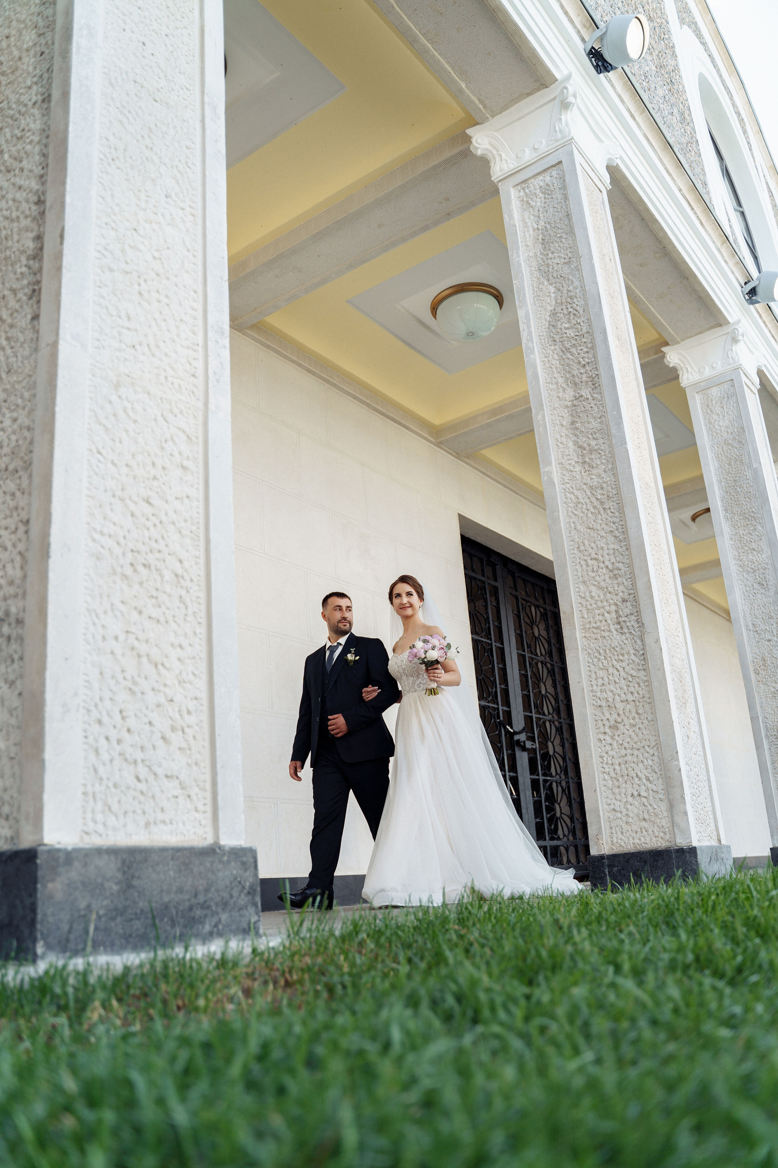 Наташа и Артур. Свадебный и портретный фотограф Клипа Максим