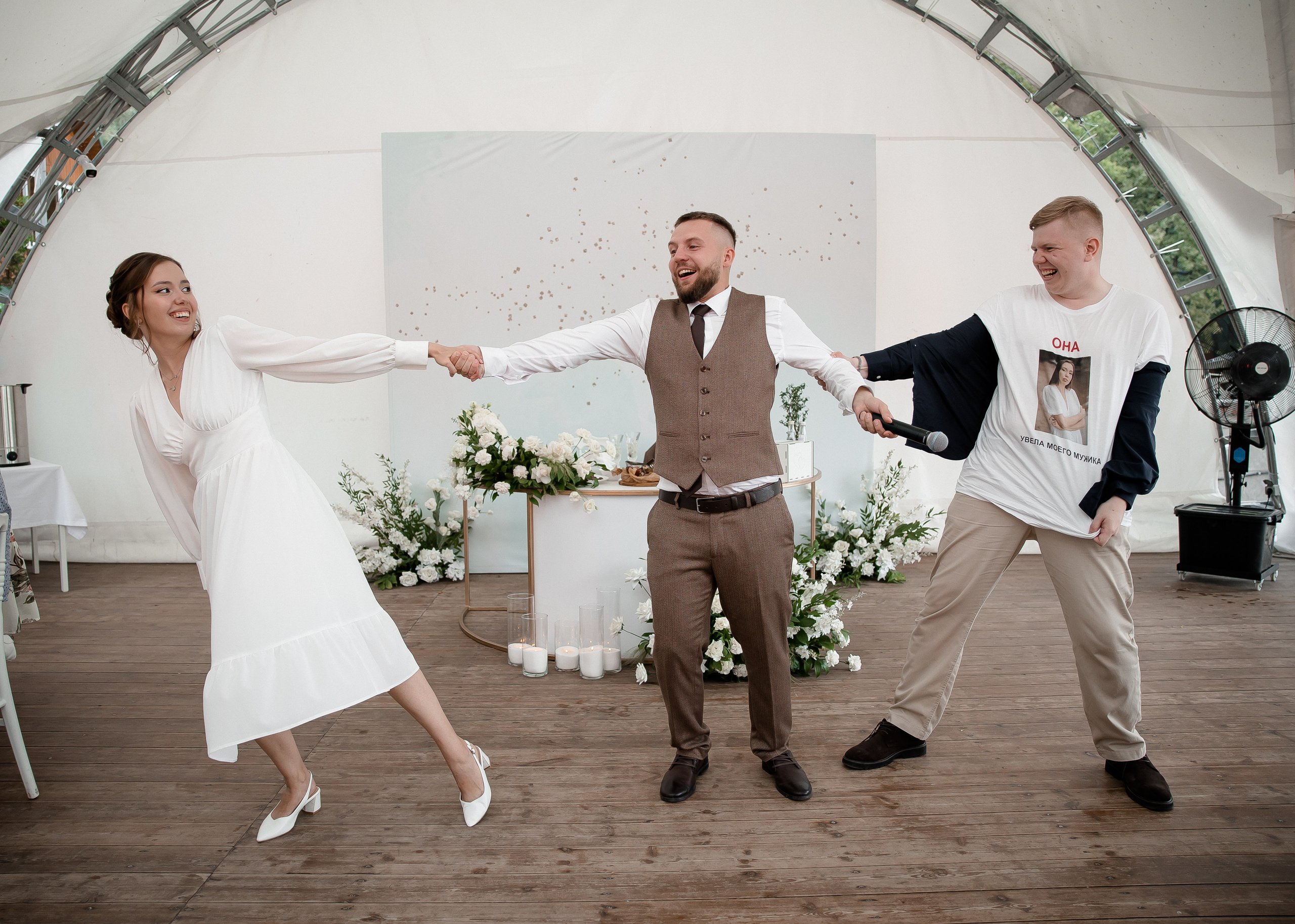 Алина + Паша. Свадебный и семейный фотограф в Саратове Маша Паника