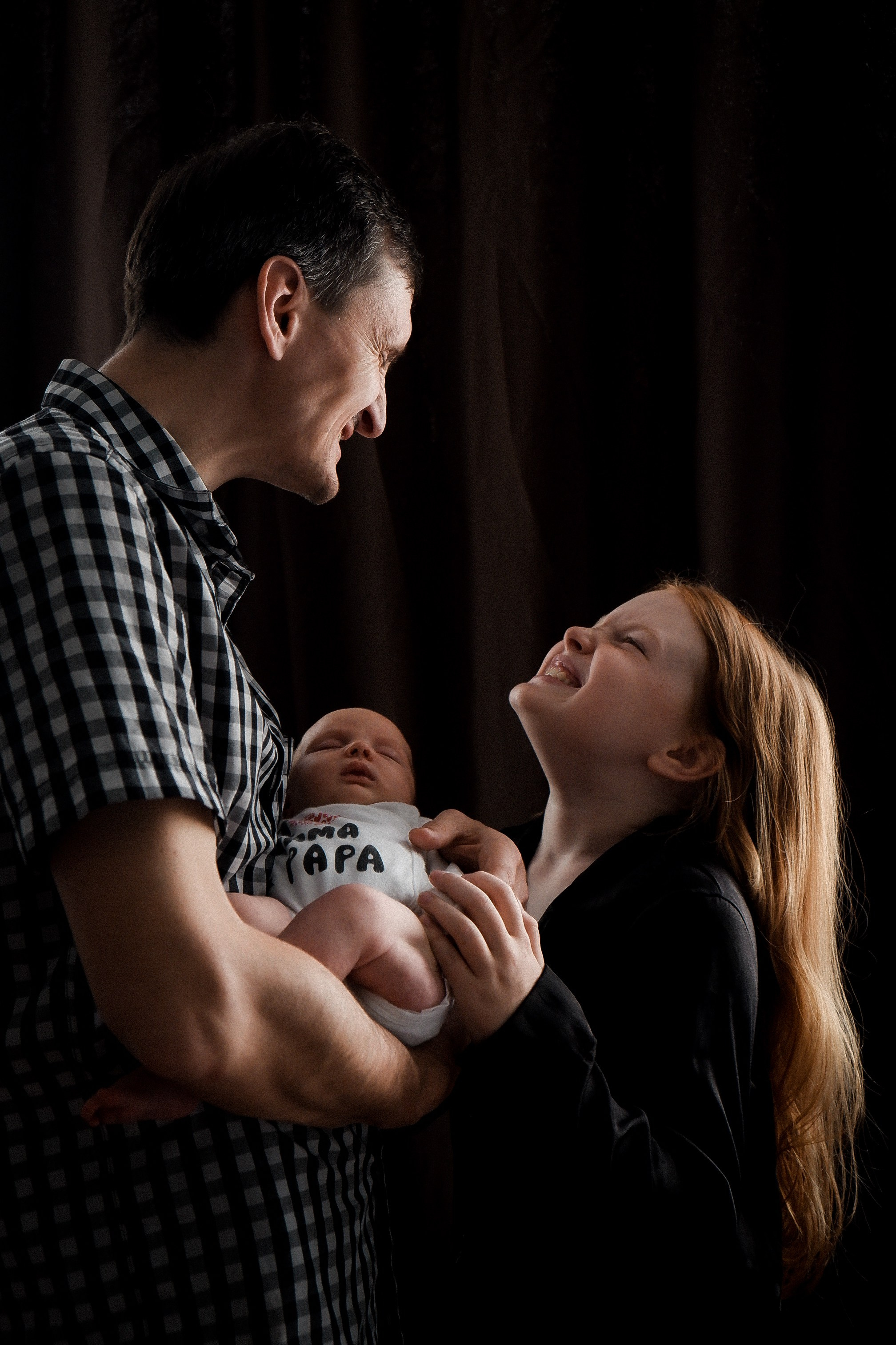 Семейная история