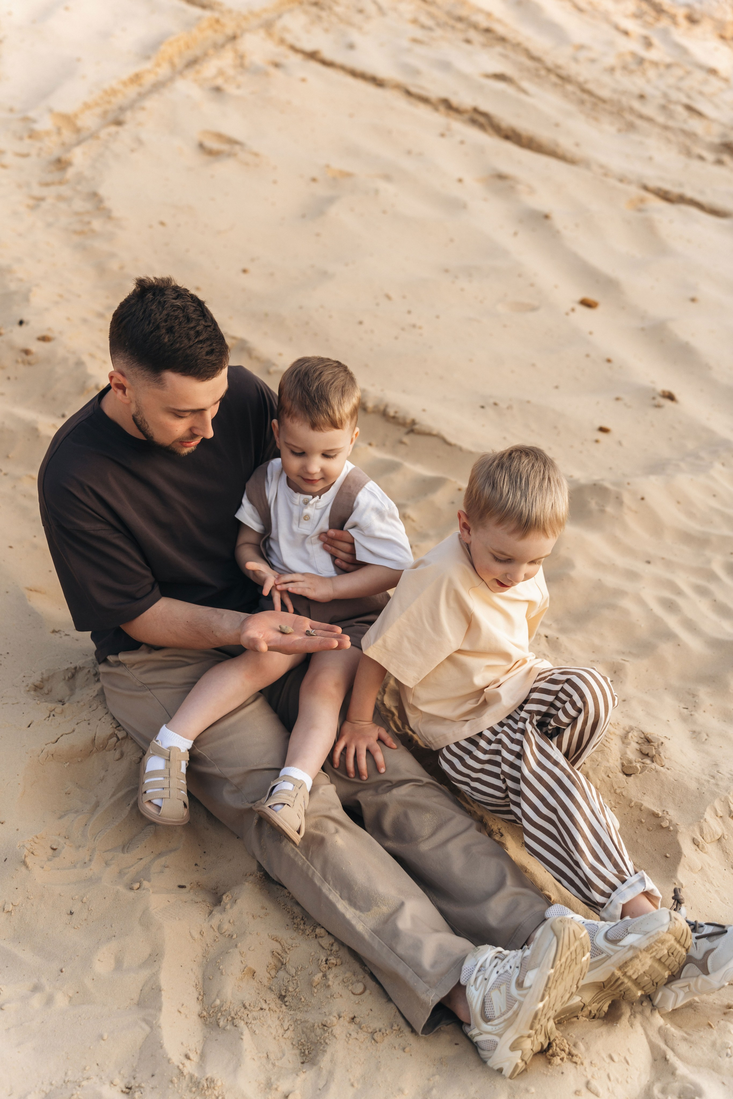 На карьере. Ваш фотограф Вика Артемова