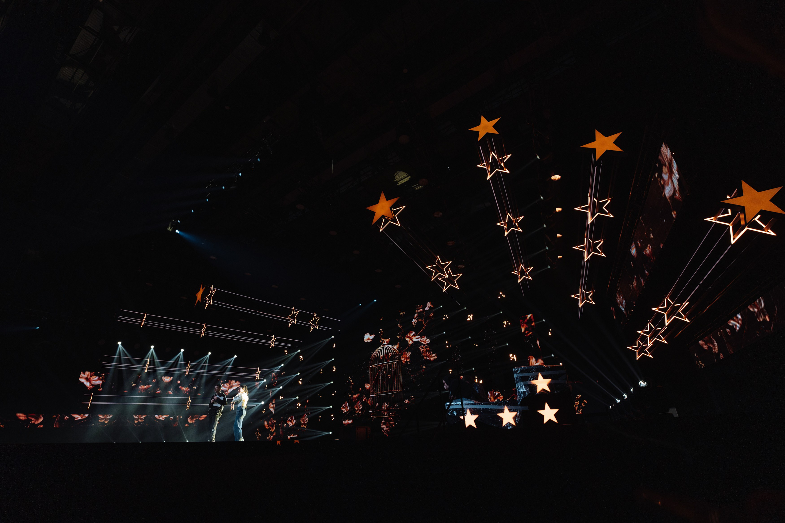 Декорации портфолио