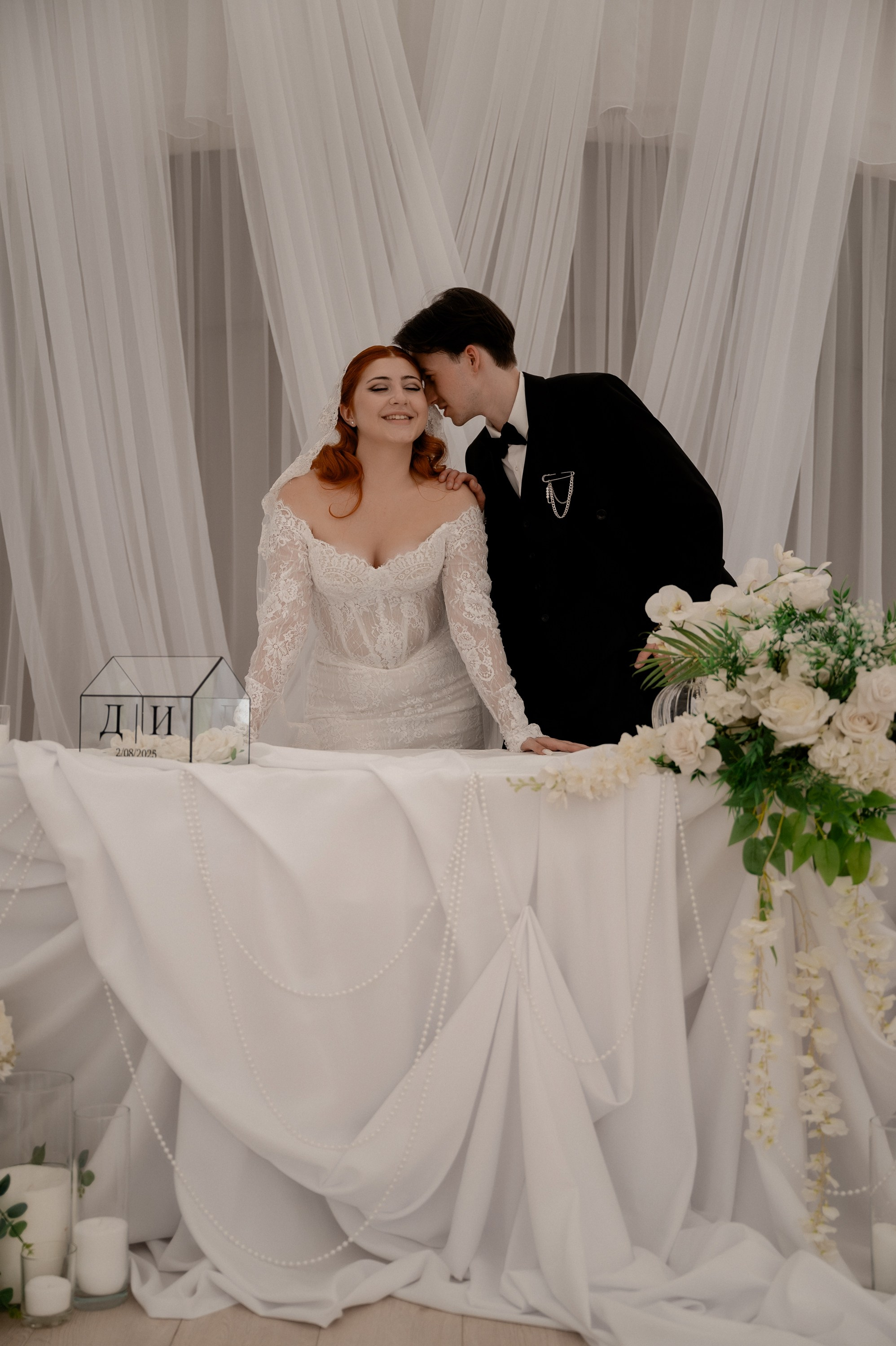 Даниил и Ильсира. Фотограф Анна Пятак