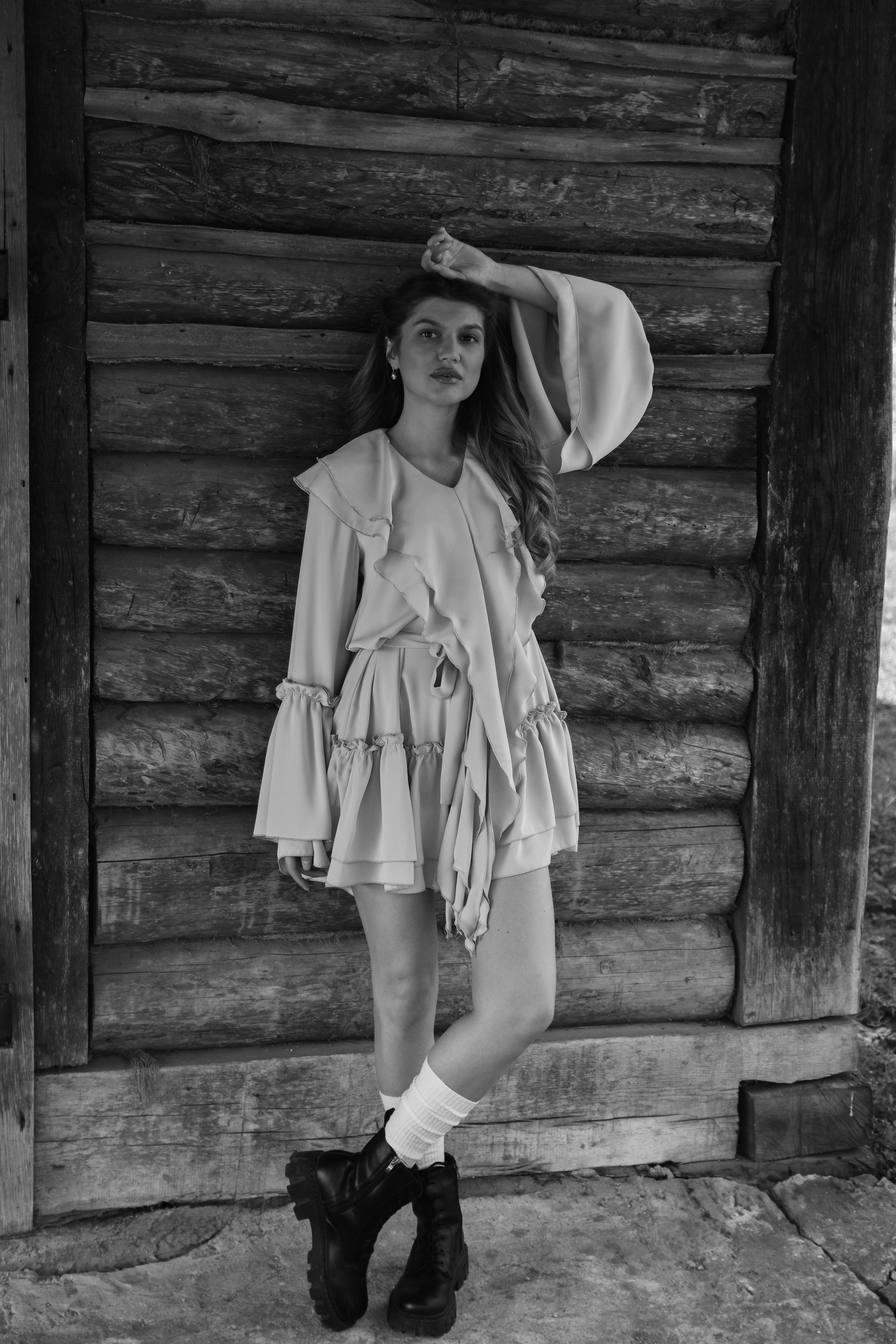 Женский портрет. Фотограф Косачева Екатерина