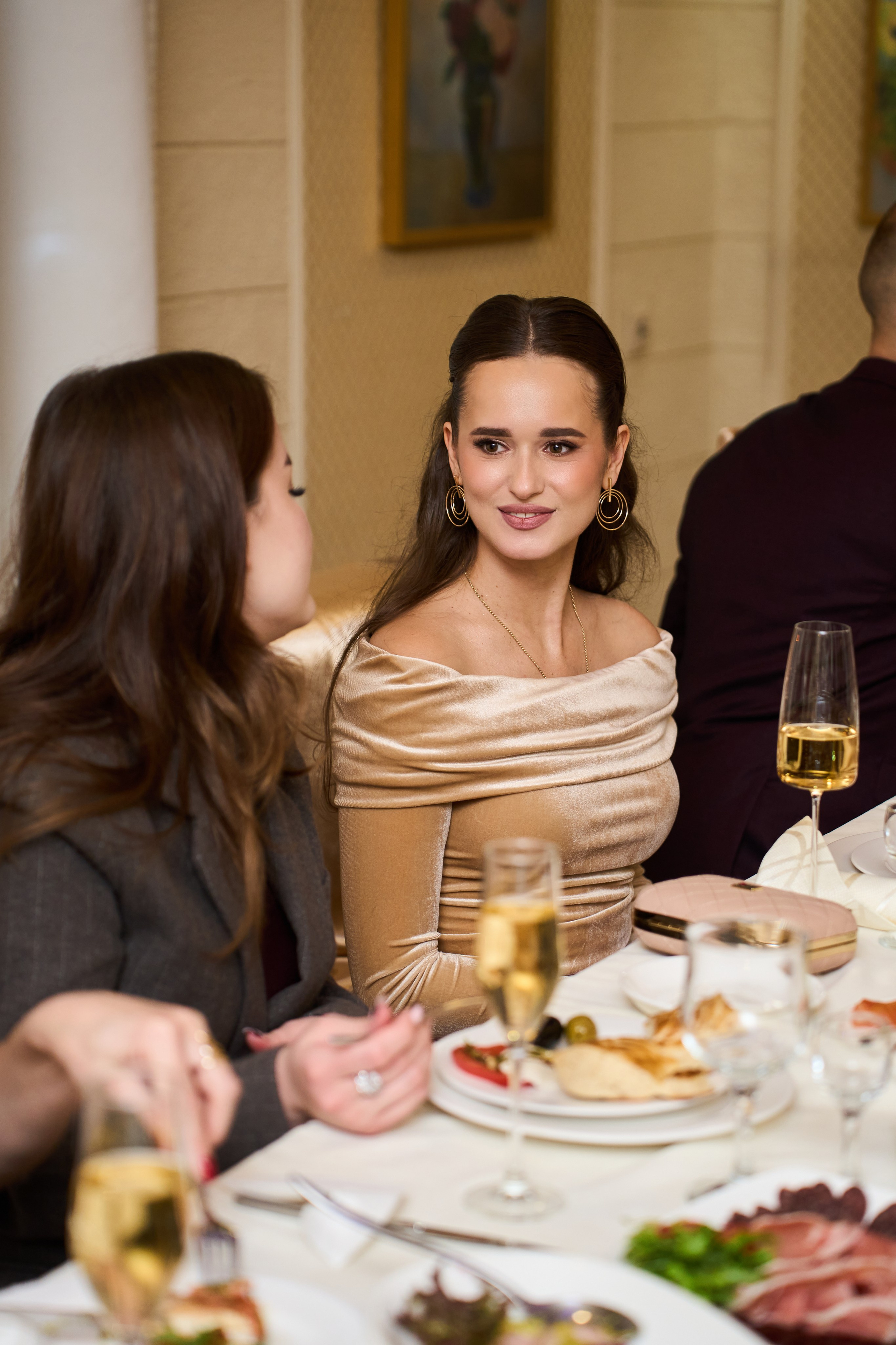 Помолвка Софии и Артура. Елизавета Мальгина, фотограф в Москве