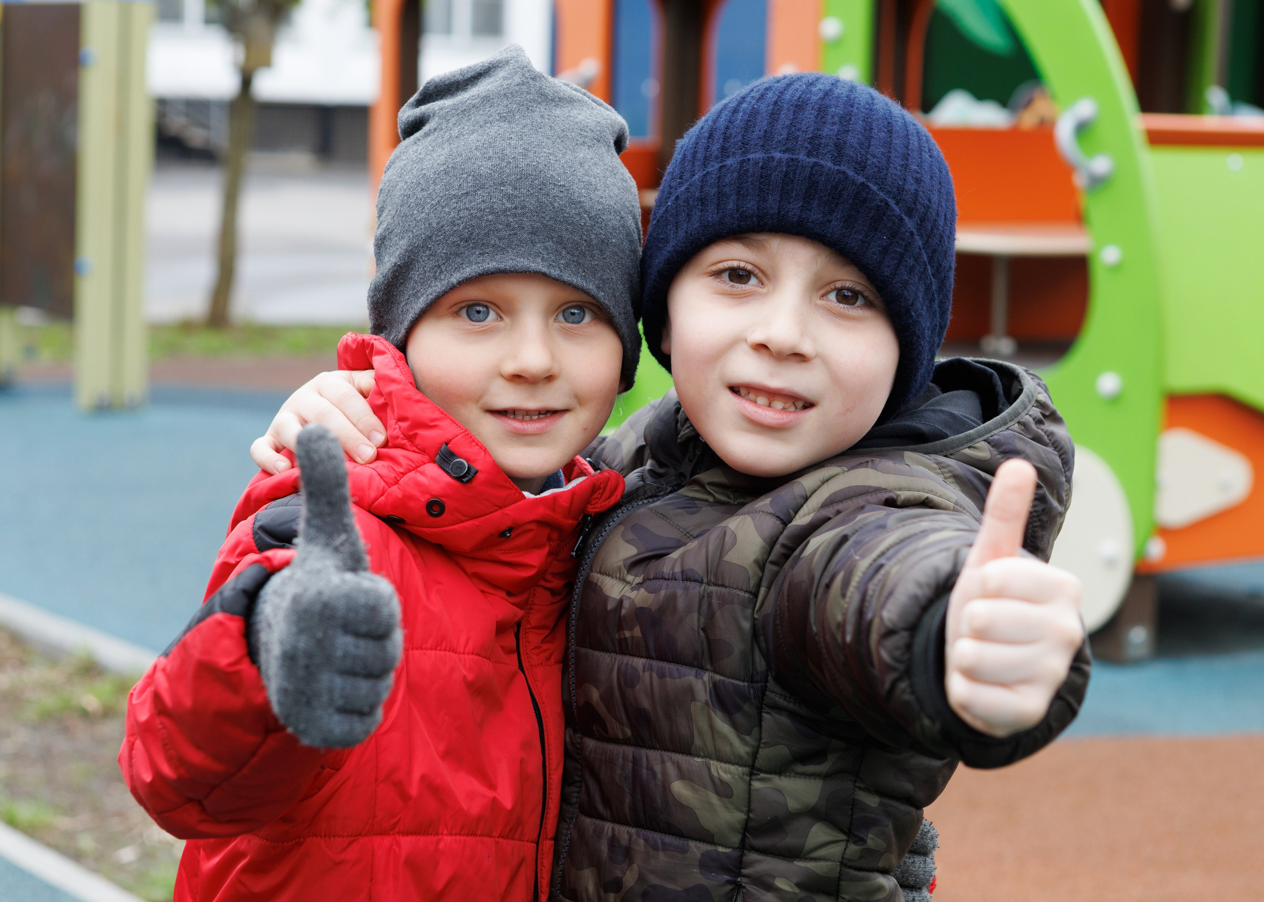 Детский сад. Выпускные альбомы для школ и детских садов