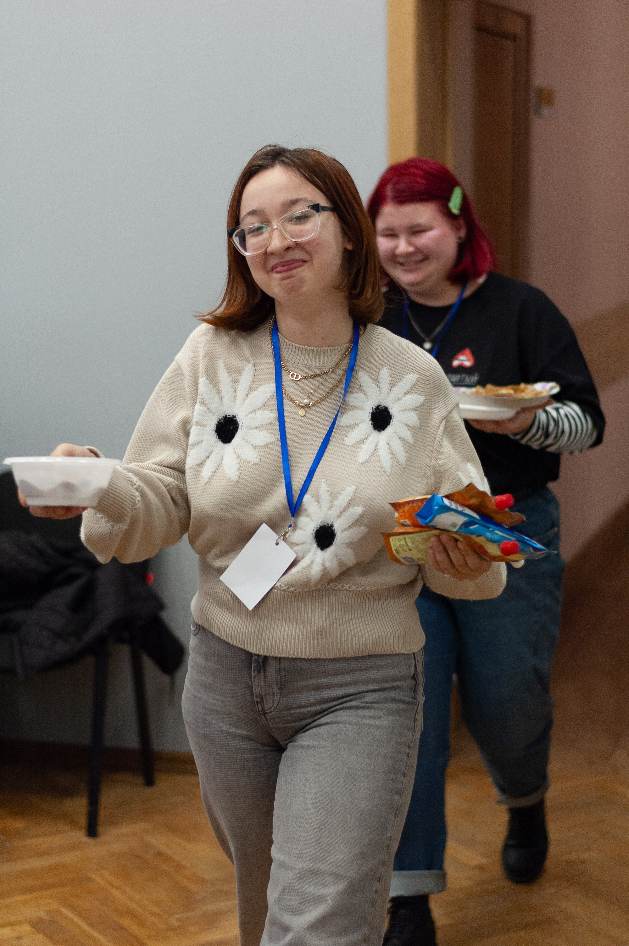 Научная конференция. Ларичев Алексей — индивидуальный и репортажный фотограф Москва