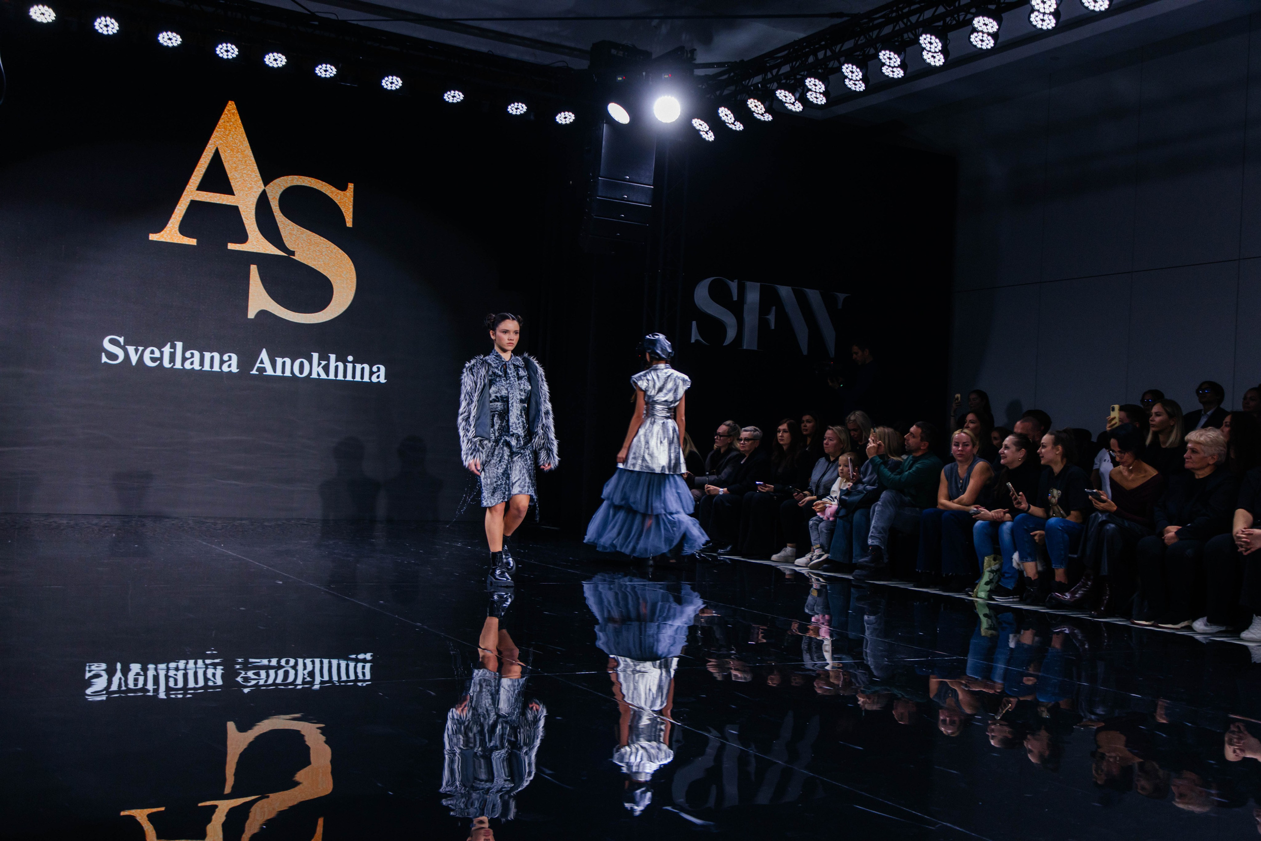 SFW 11/24. Efimova Model Agency