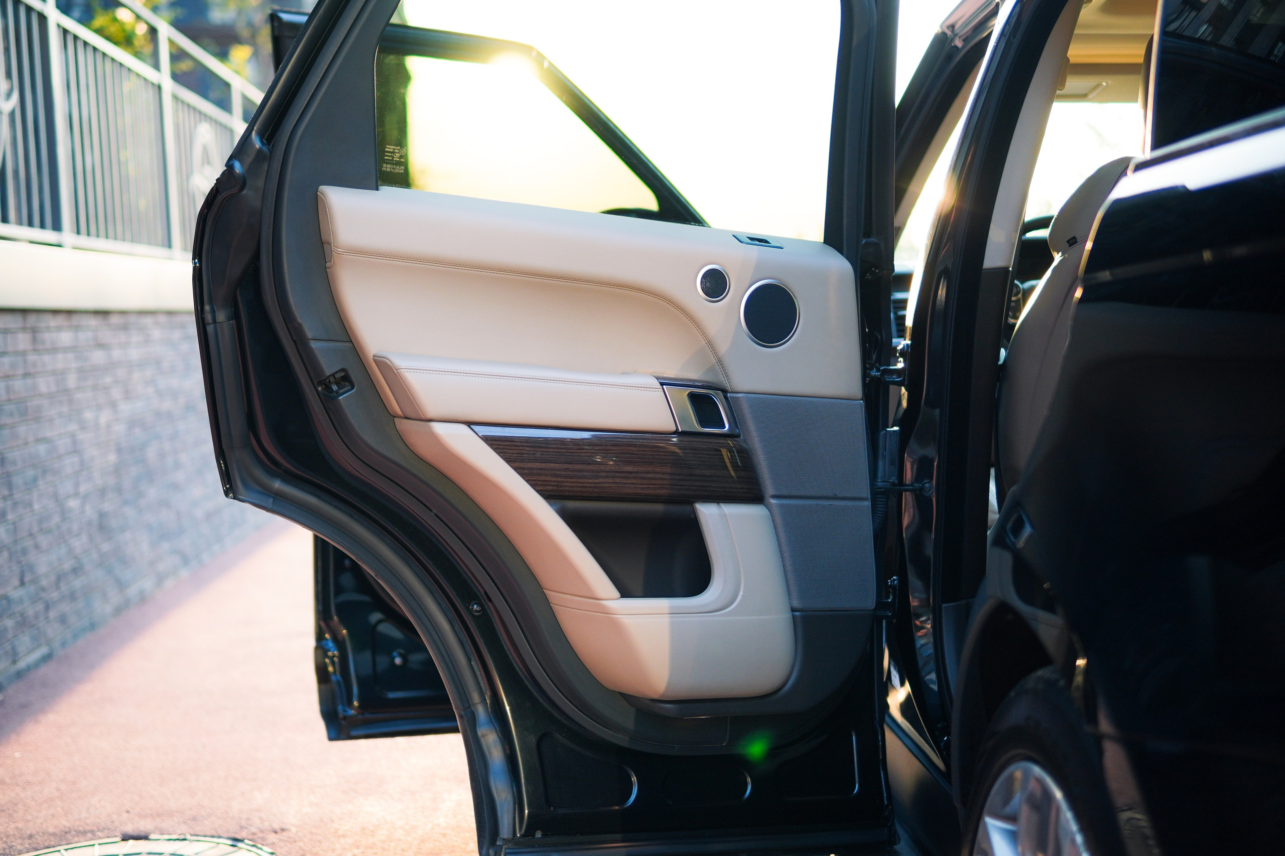 Range Rover Sport. AutoAlexArt