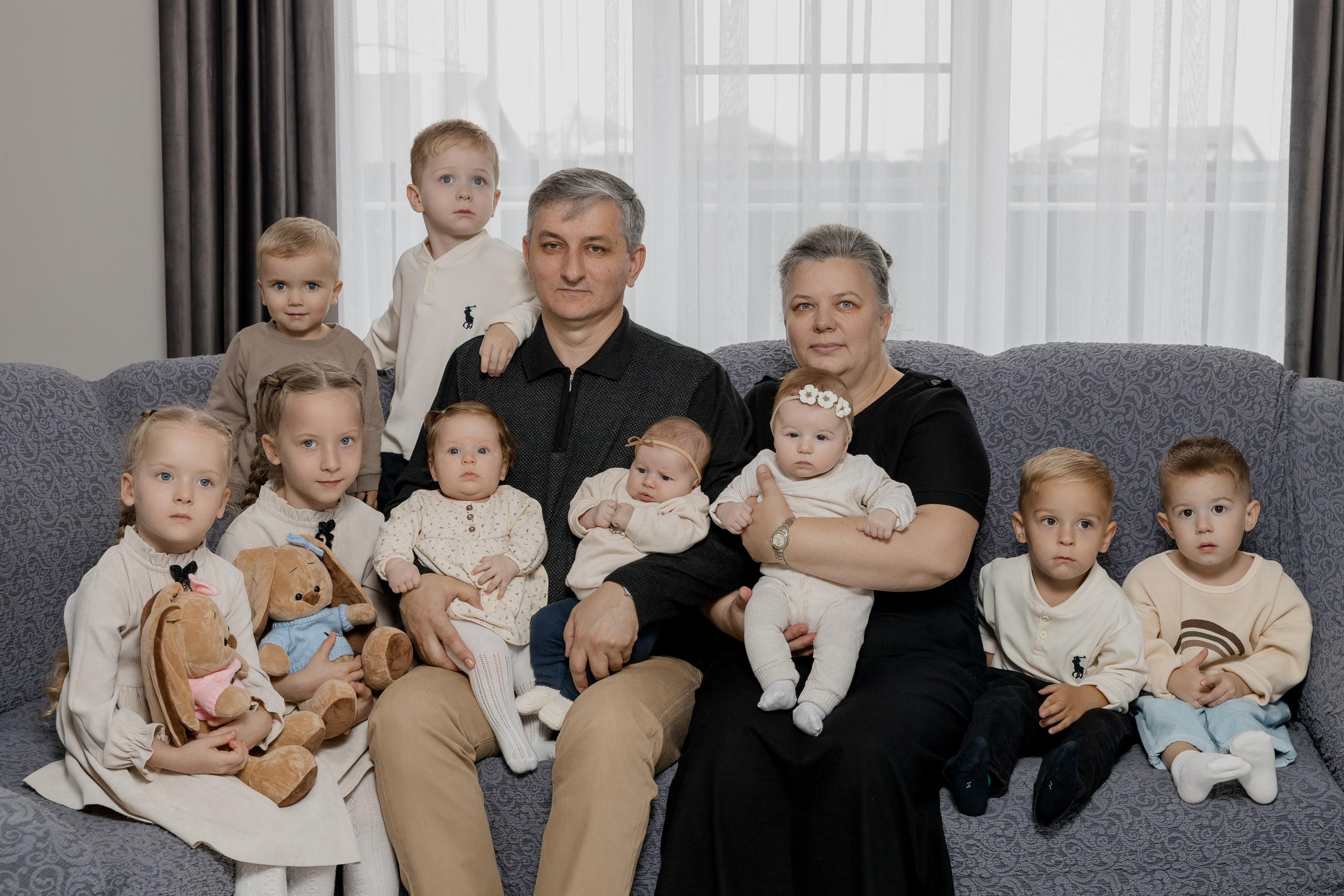 Поколения. Миленина Юлия Свадебный и семейный фотограф в Краснодаре