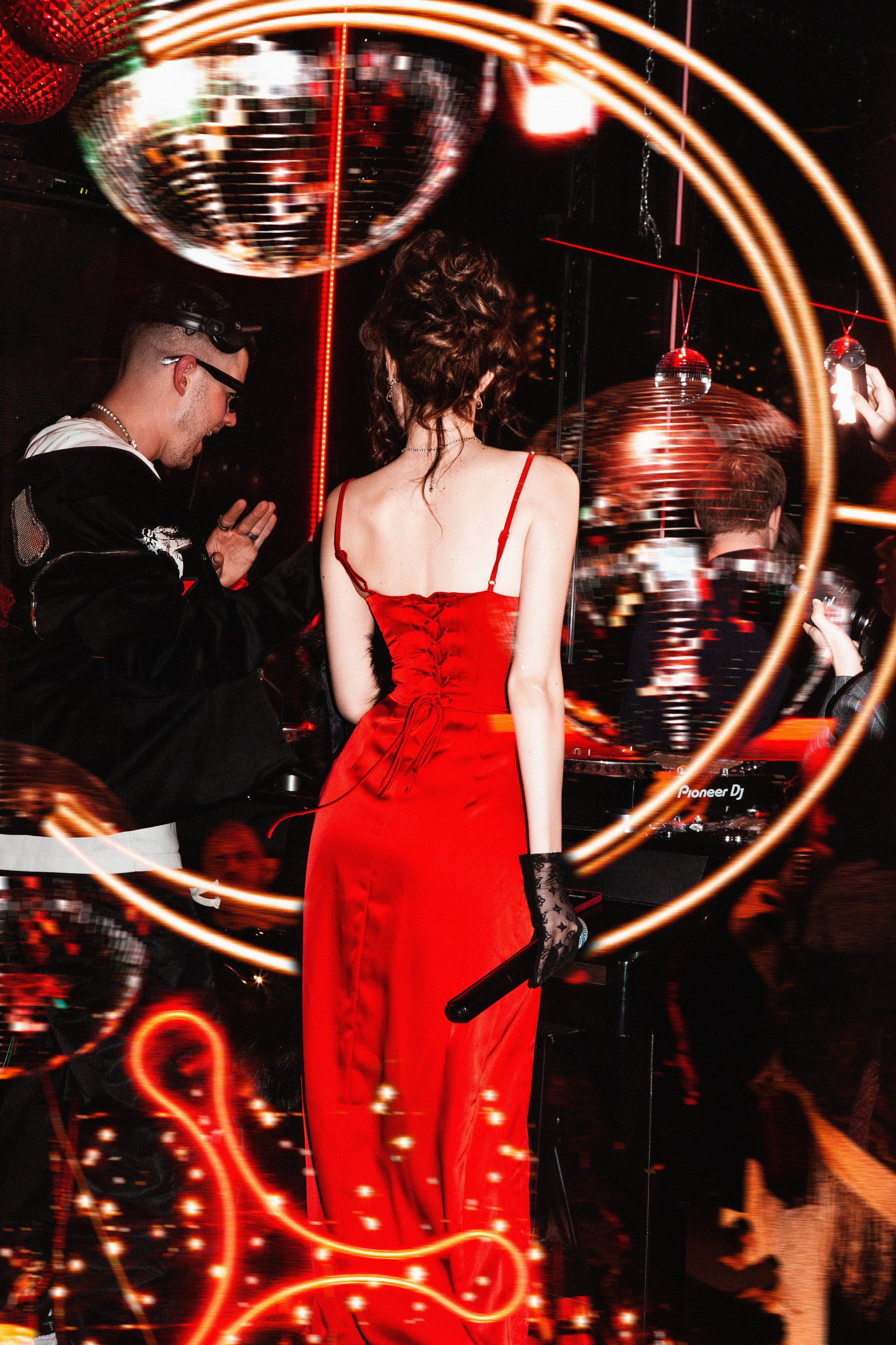 EYE [BALAGAN]. Фотограф Москва