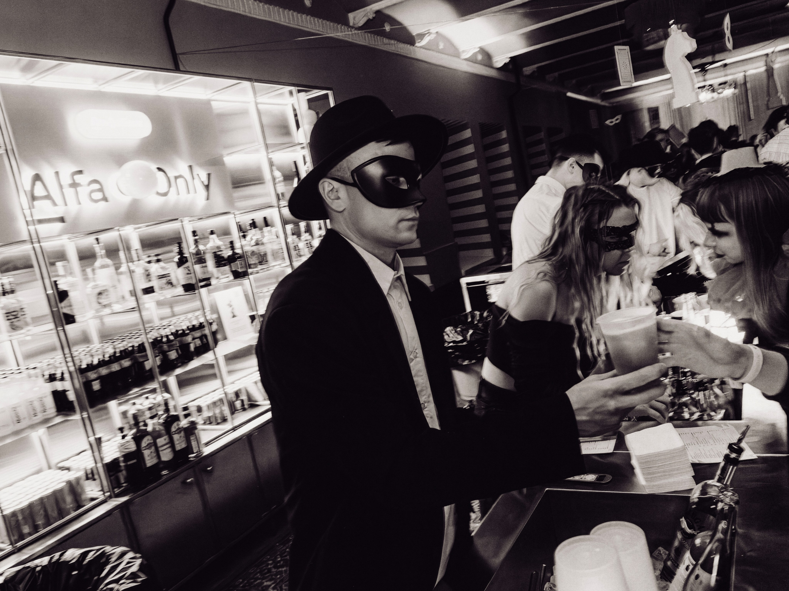 MASQUERADE [ДК КРИСТАЛЛ]. Фотограф Москва