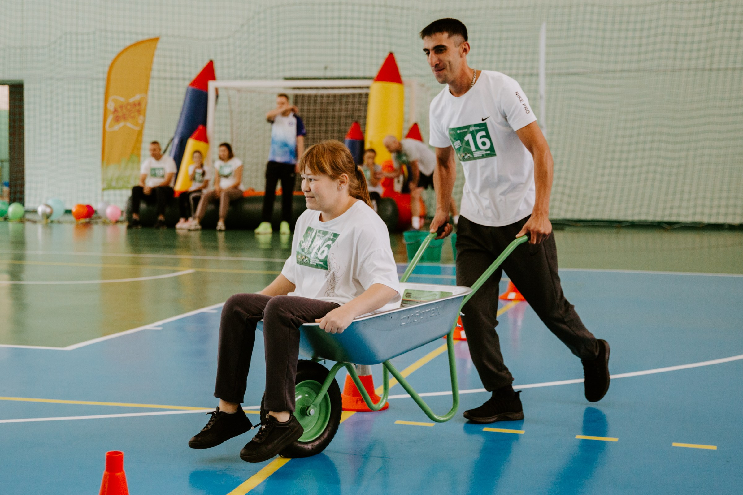 День города Усолье-Сибирское 2025. Фотограф в Иркутске Евгения Айвазова