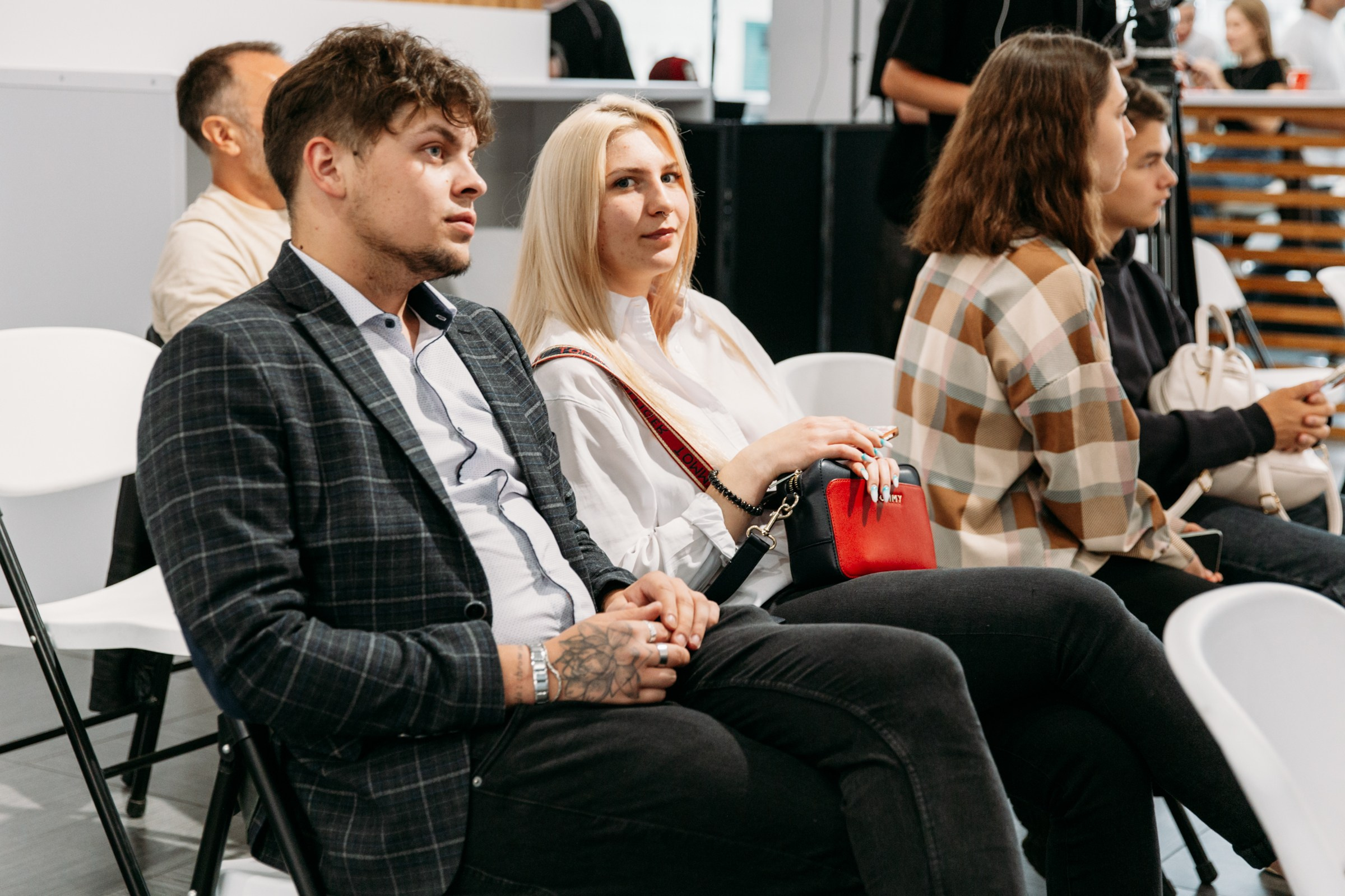 Чемпионат для бариста от Julius Meinl 2025. Фотограф в Иркутске Евгения Айвазова