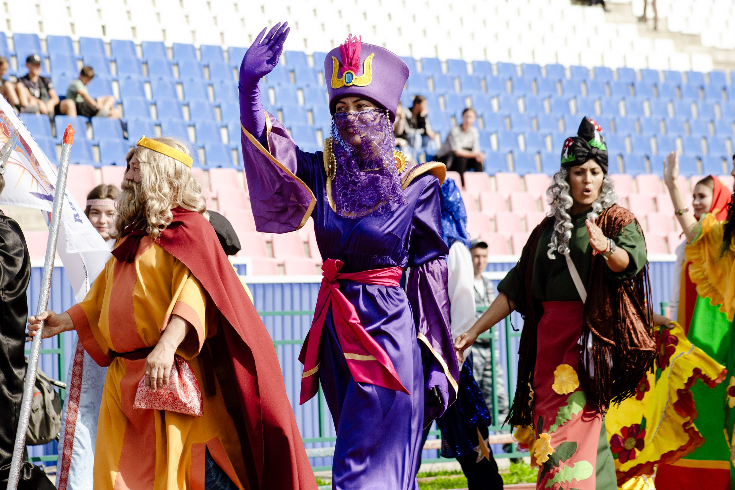 День города Усолье-Сибирское 2024. Фотограф в Иркутске Евгения Айвазова