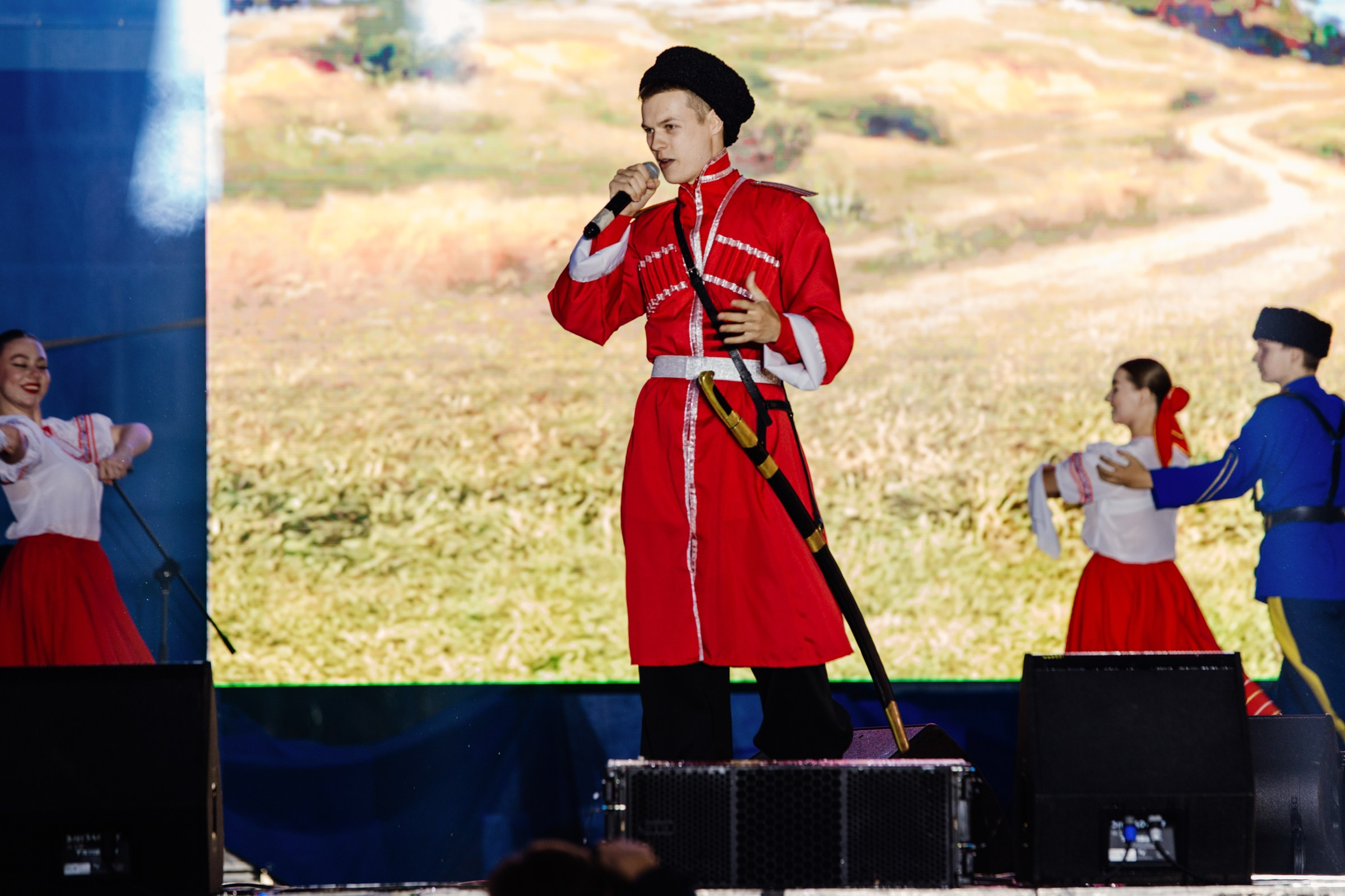 День города Усолье-Сибирское 2025. Фотограф в Иркутске Евгения Айвазова