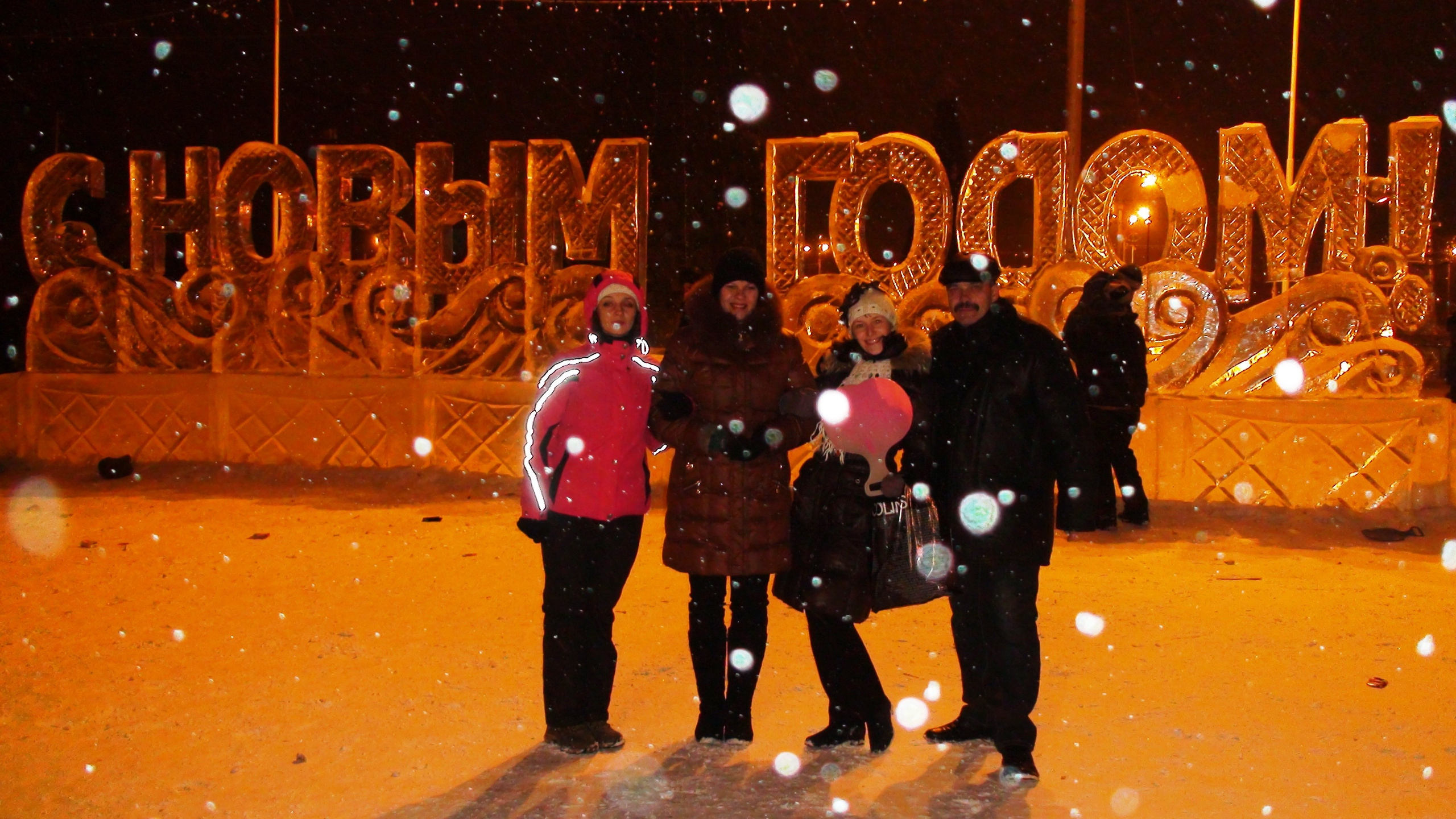 Новый Год 29.12.13-06.01.14. Семейный, Свадебный фотограф СПБ Питер— Романова Екатерина