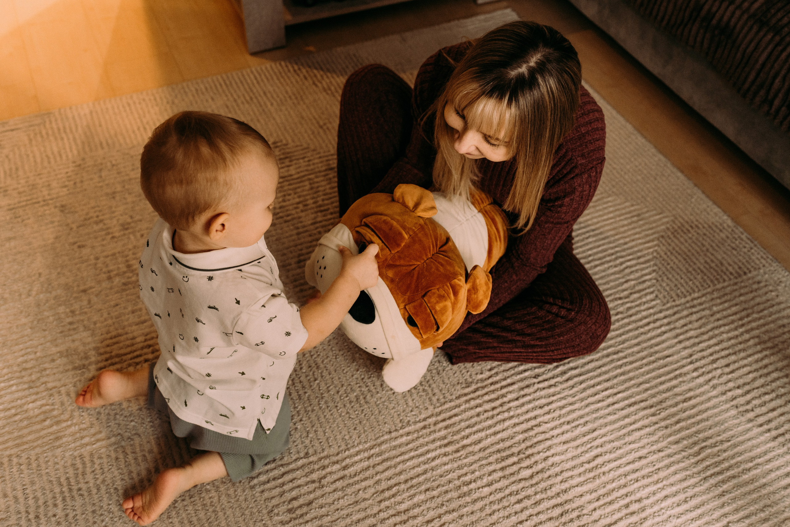 Anton, Snezha & Artem. Семейный, Свадебный фотограф СПБ Питер— Романова Екатерина
