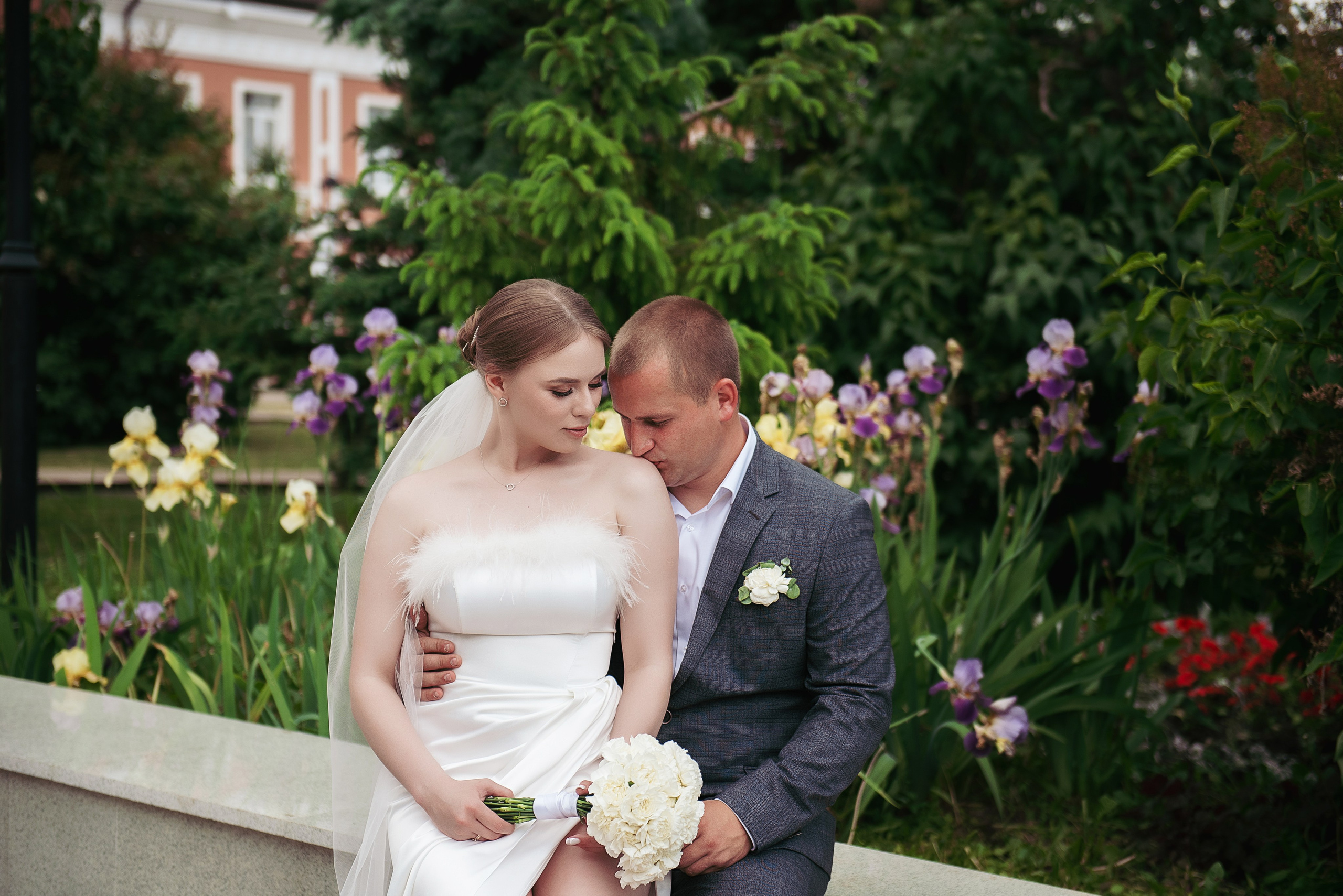 Евгений и Алёна. Семейный и свадебный фотограф в Ельце Юлия Дякина