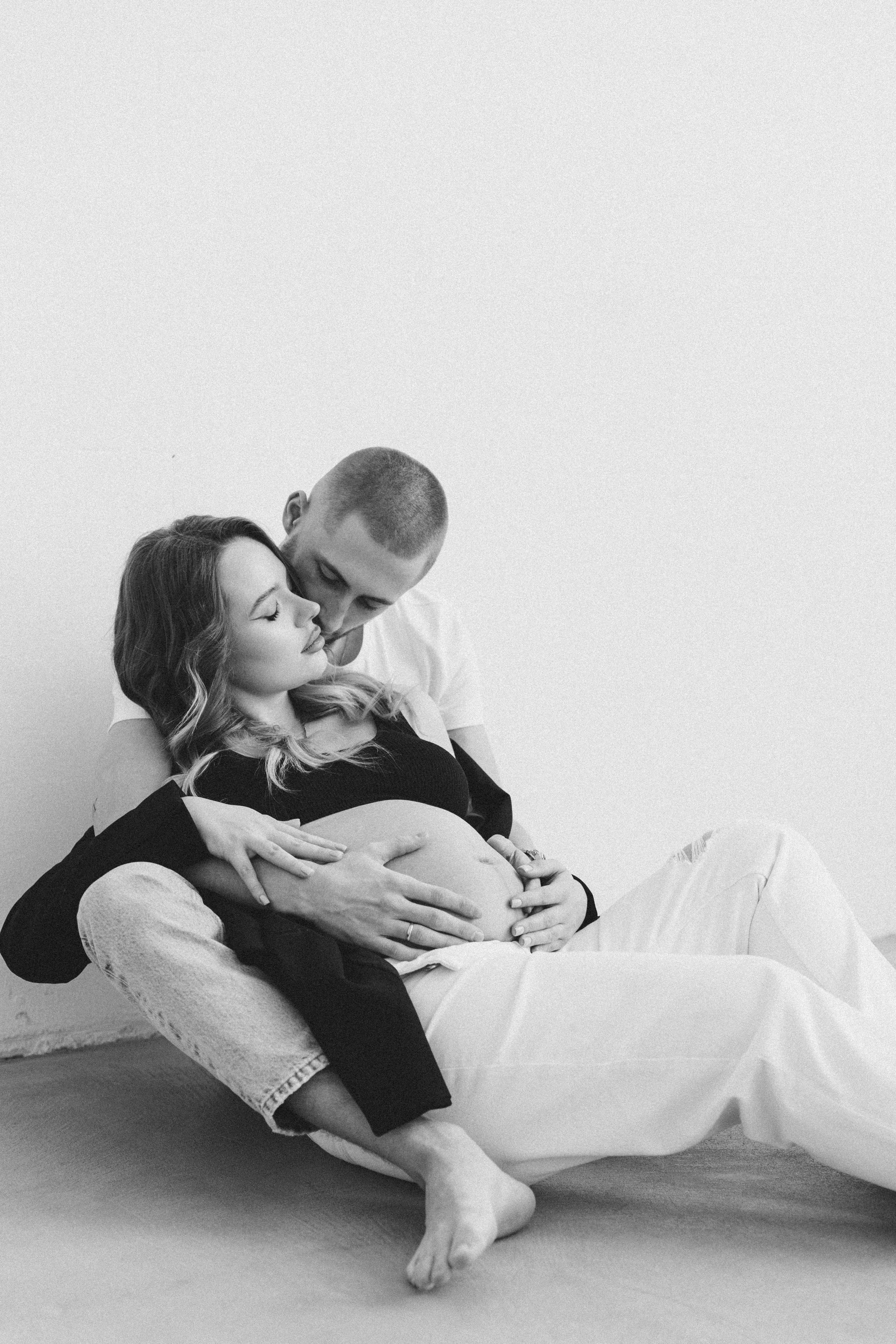 Парная. Фотограф новорожденных в Ярославле Ольга Зимина