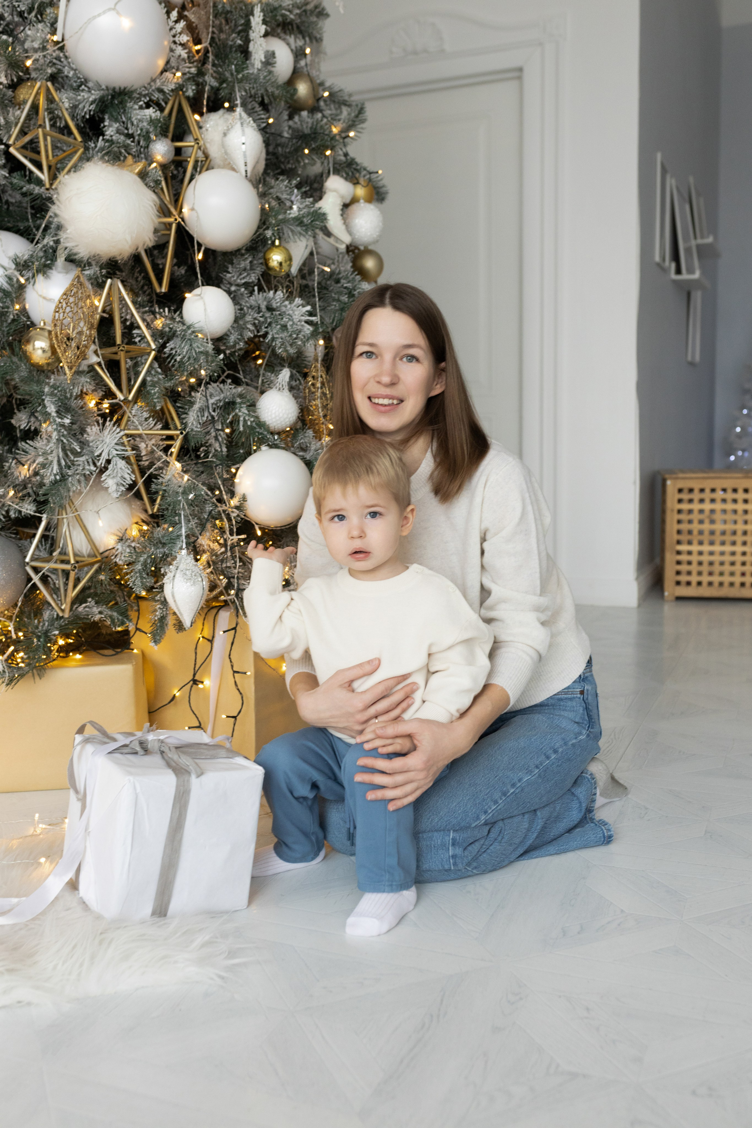 Семейная съемка. Фотограф новорожденных Модяева Ирина