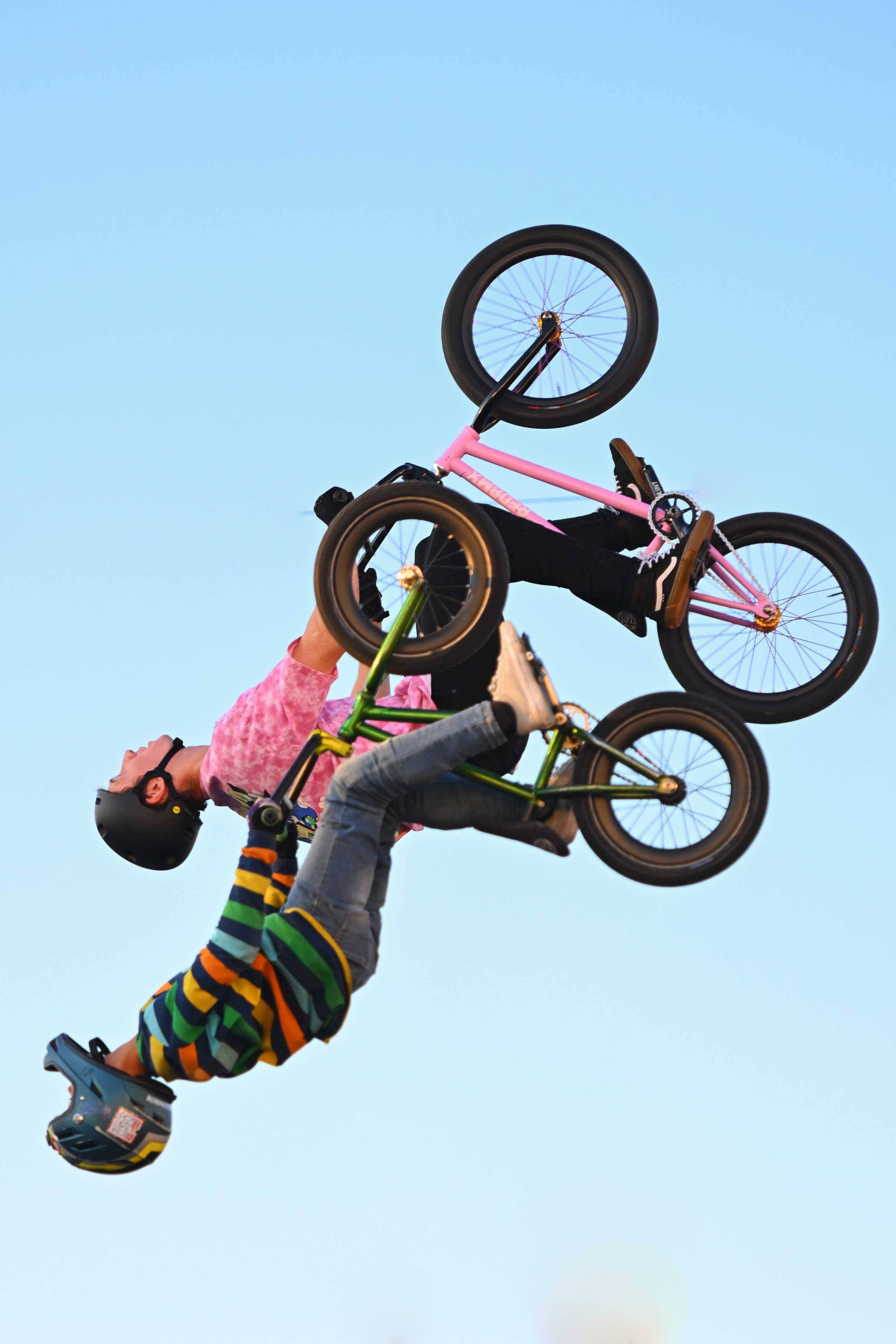 ВМХ. Спортивный и репортажный фотограф в Казани Вячеслав Сатонин