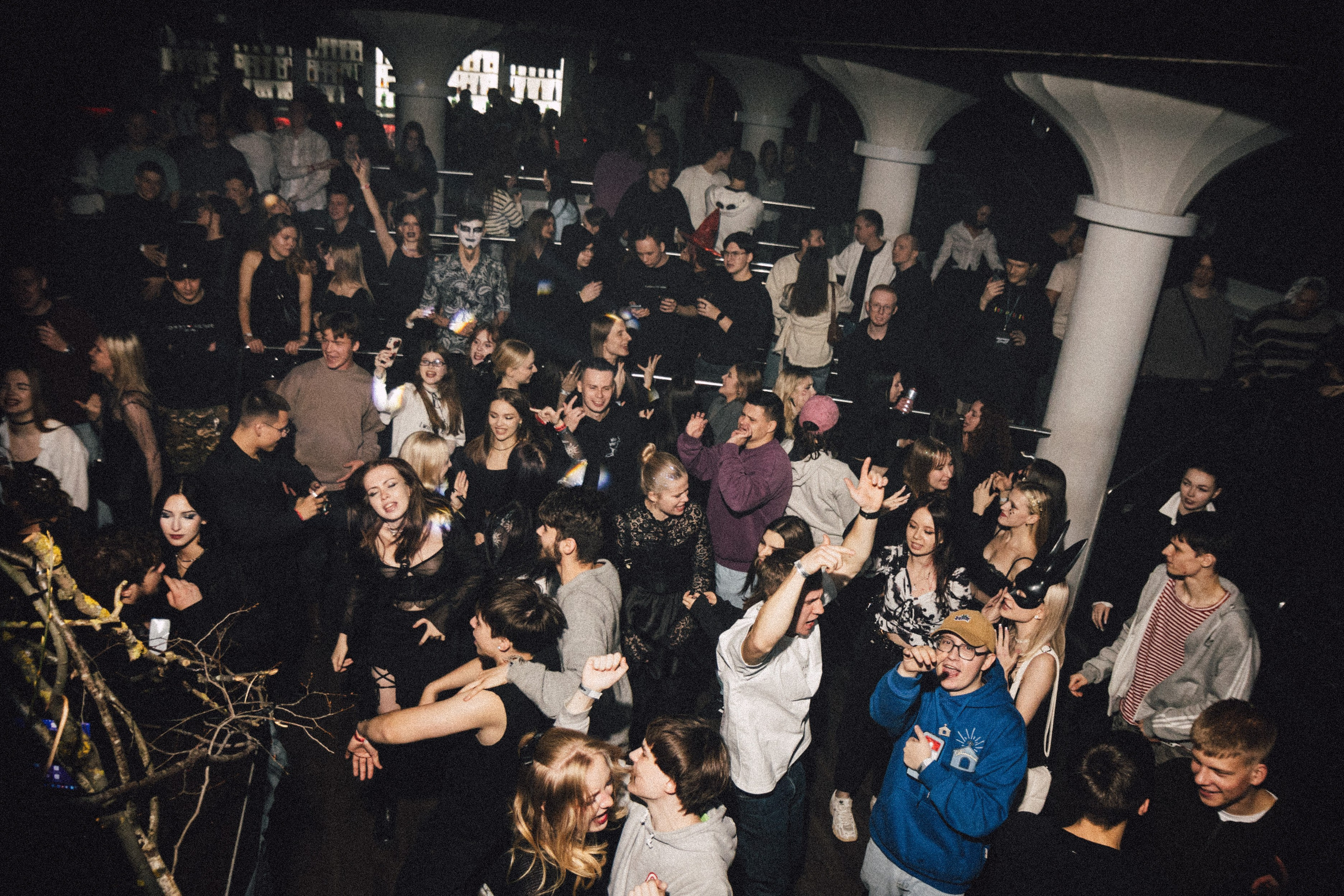 Тусовки. Фотограф Егор Огородов