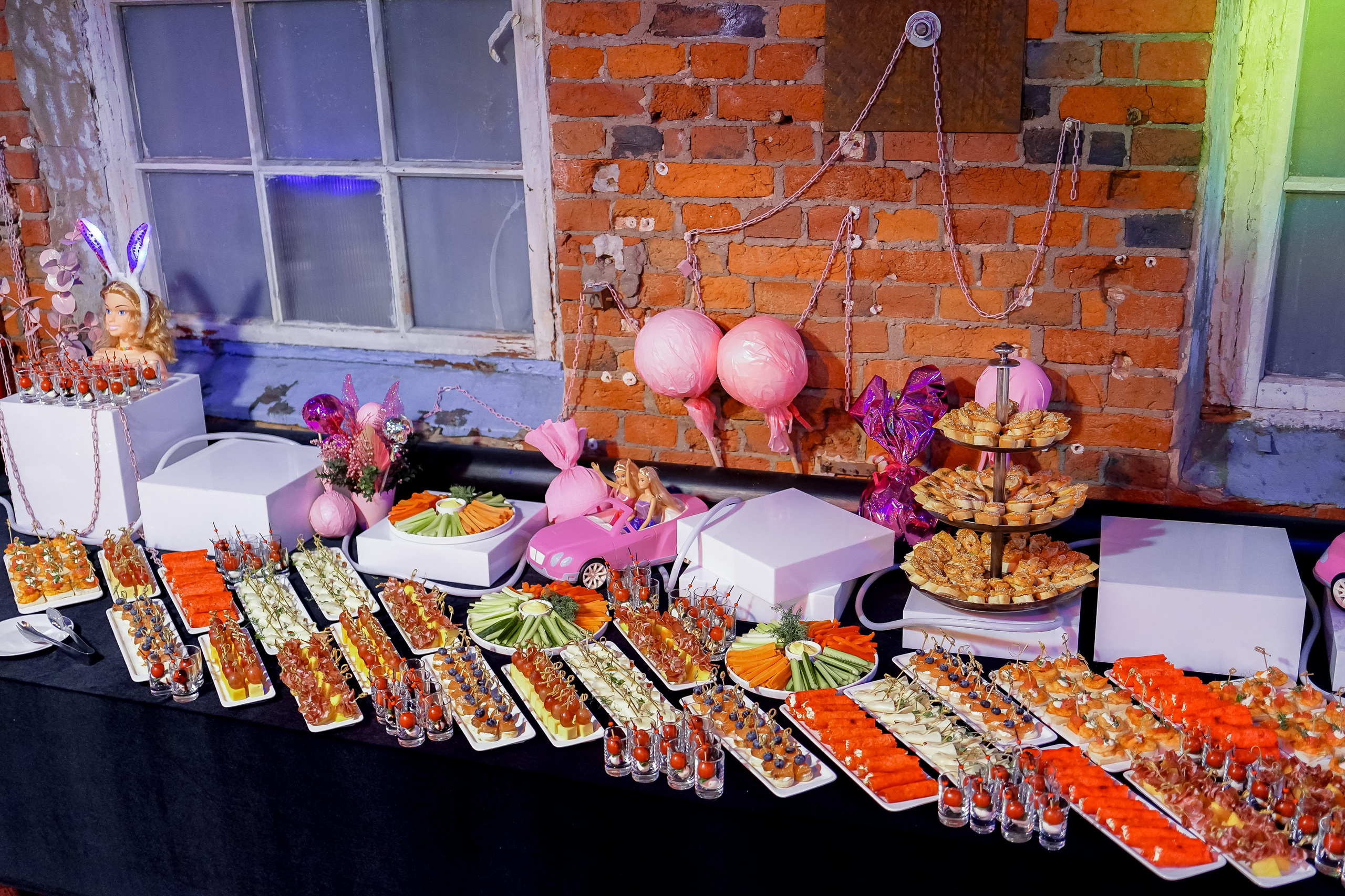 Корпоратив Norbitland. Свадебный фотограф Москва