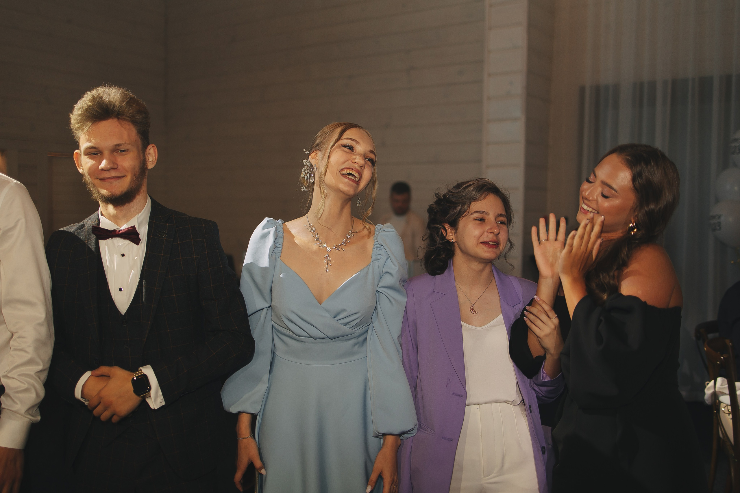 Выпускной Сосны. Свадебный и женский фотограф