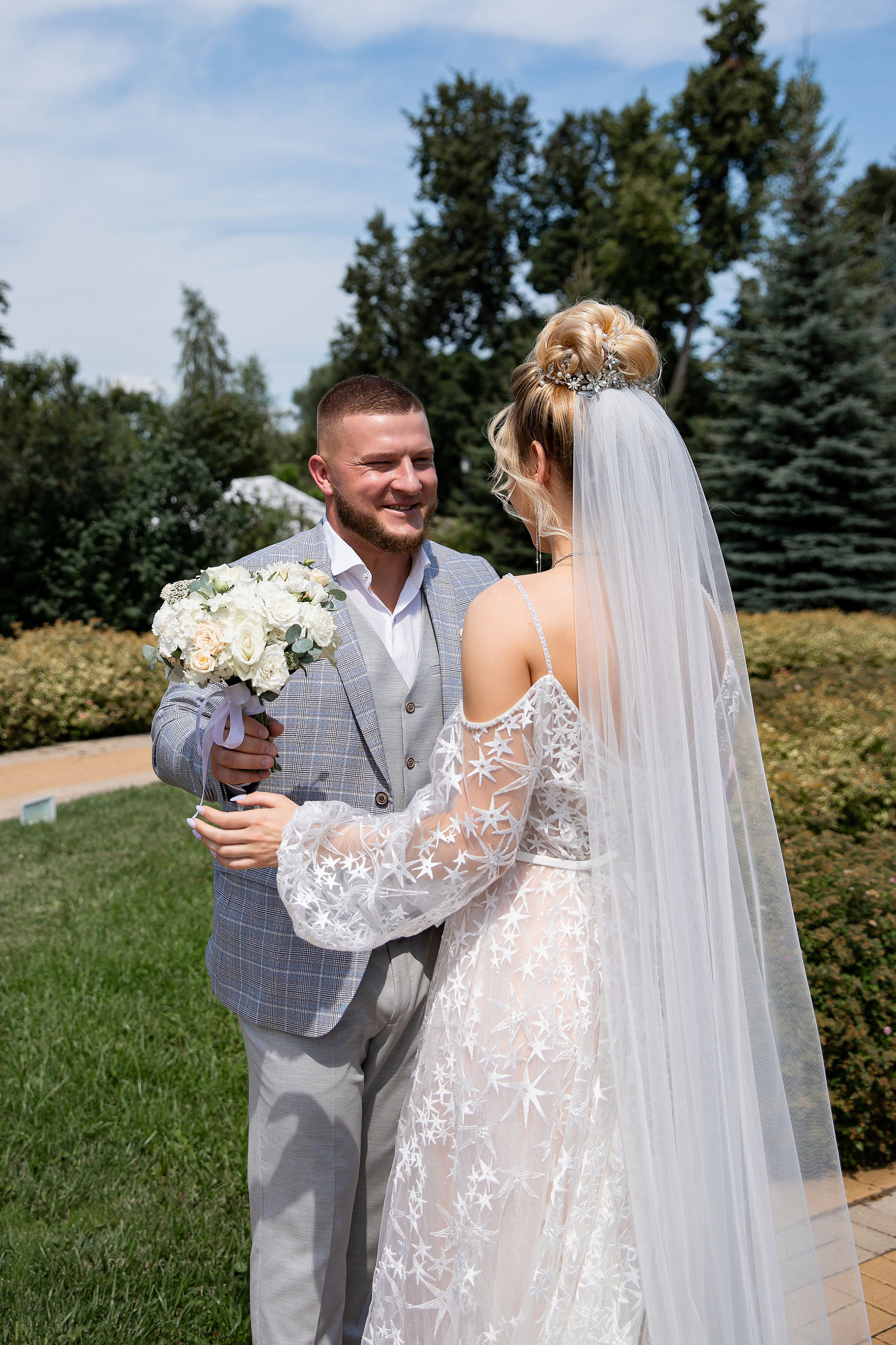 Свадьбы. Фотограф Воронеж Юлия Брижан