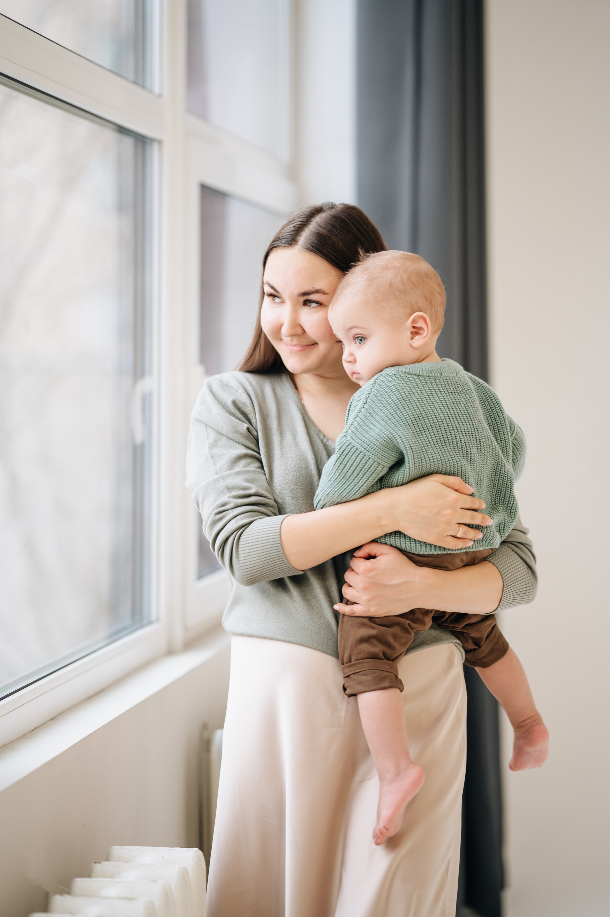 Парная и Семейная. Портретный и свадебный фотограф в Москве Анастасия Терентьева