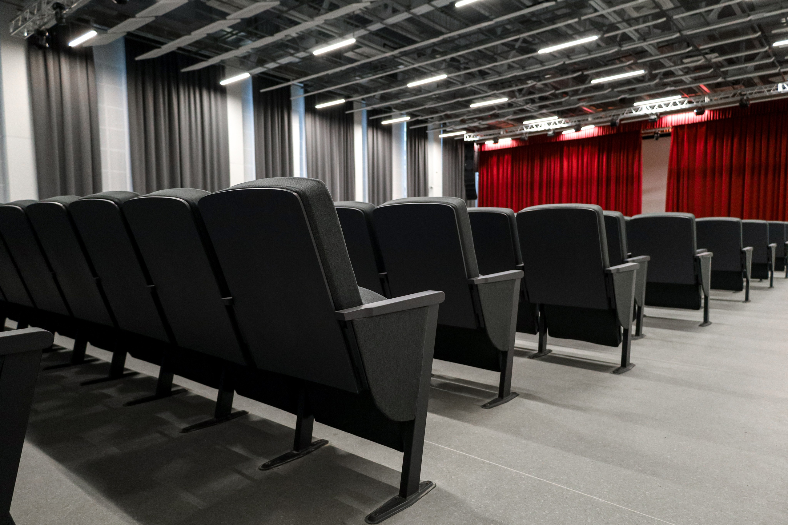 Актовый зал. Фотограф Москва — Сергеева Анастасия