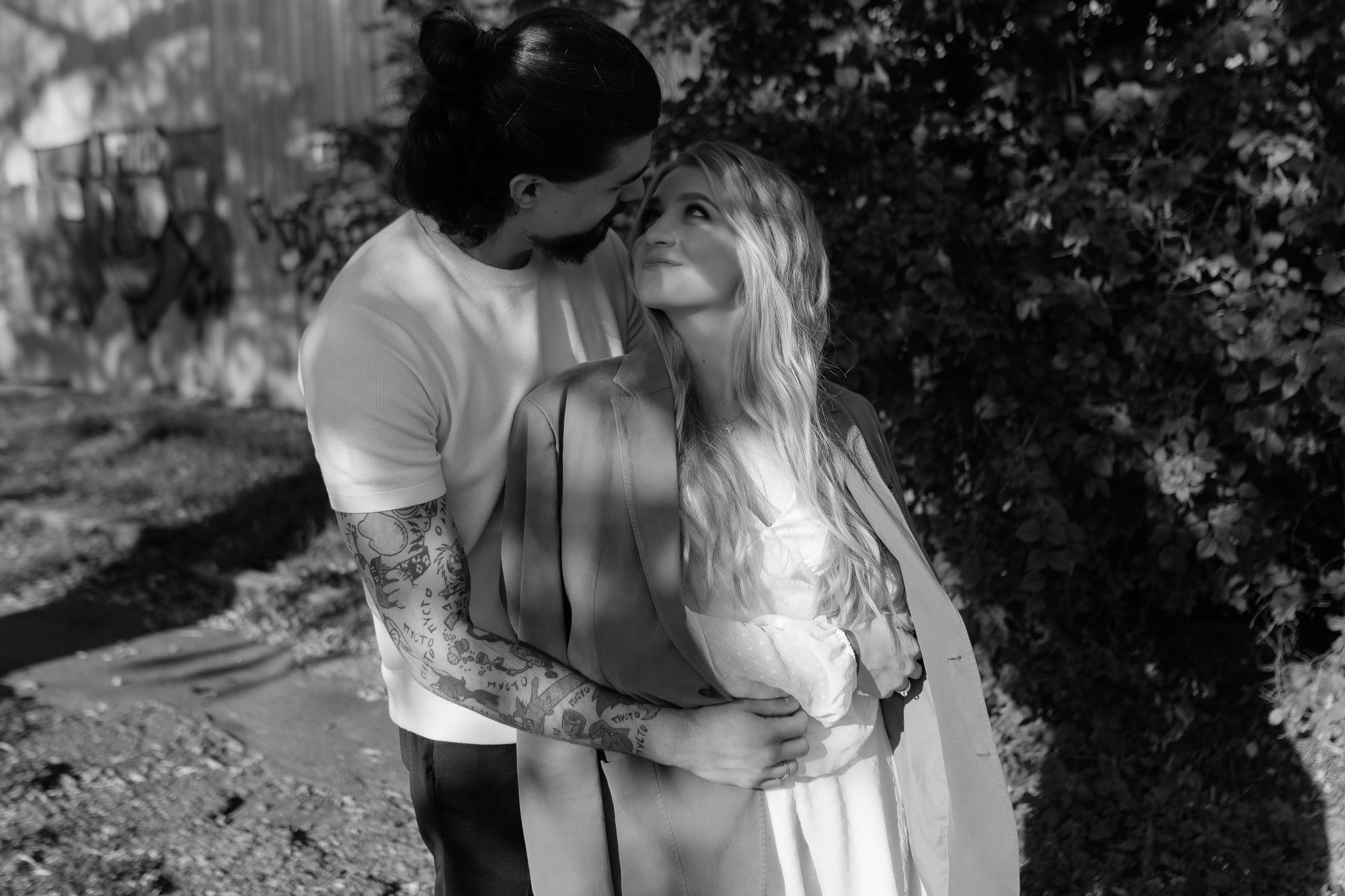 ПОД ЗВУКИ ДОЖДЯ. Свадебный фотограф в Ставрополе Сергей Шляхов