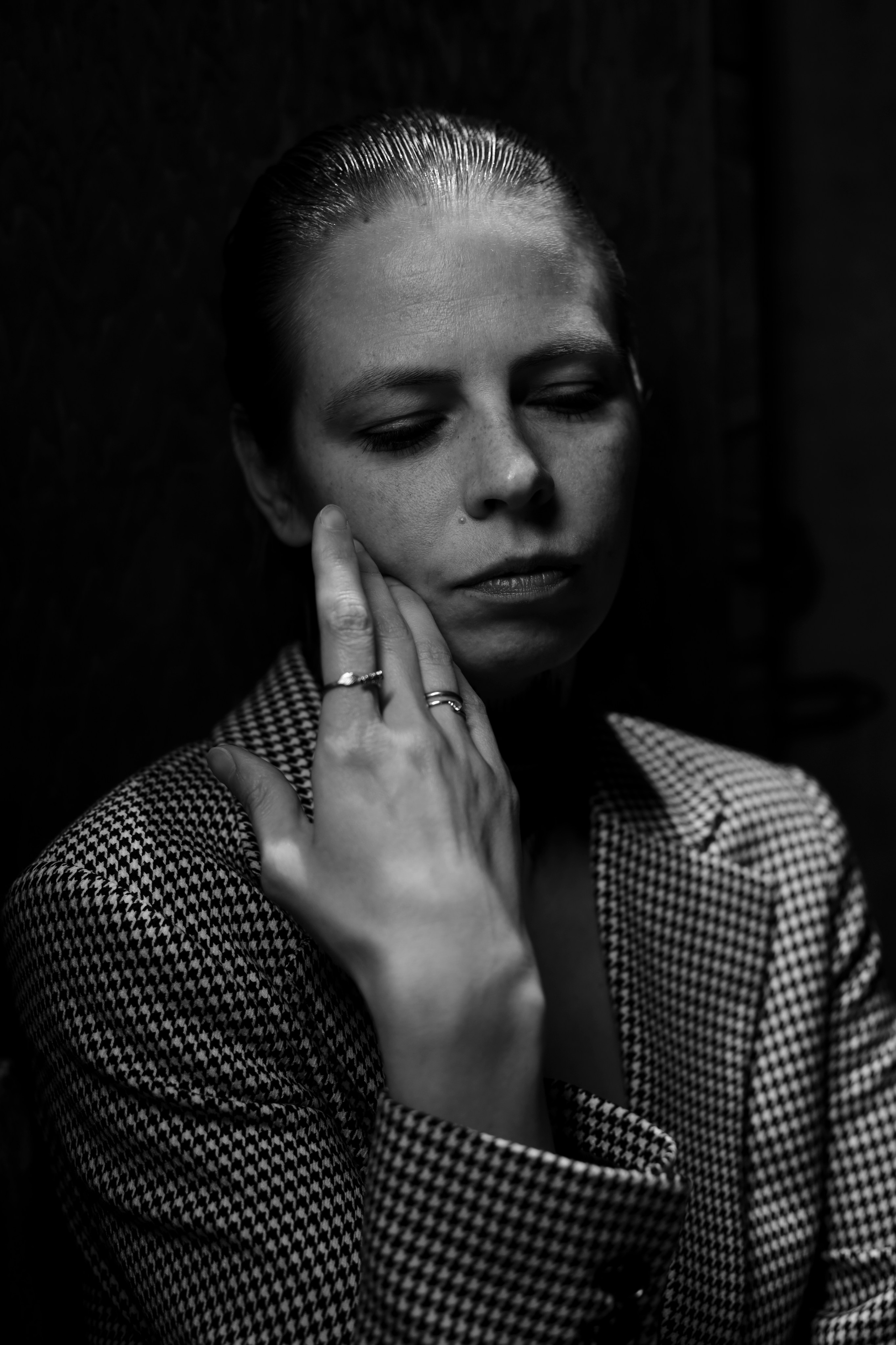 Маргарита. Классика Голливуда. Портретные фотосессии в Киришах Катя Филиппова