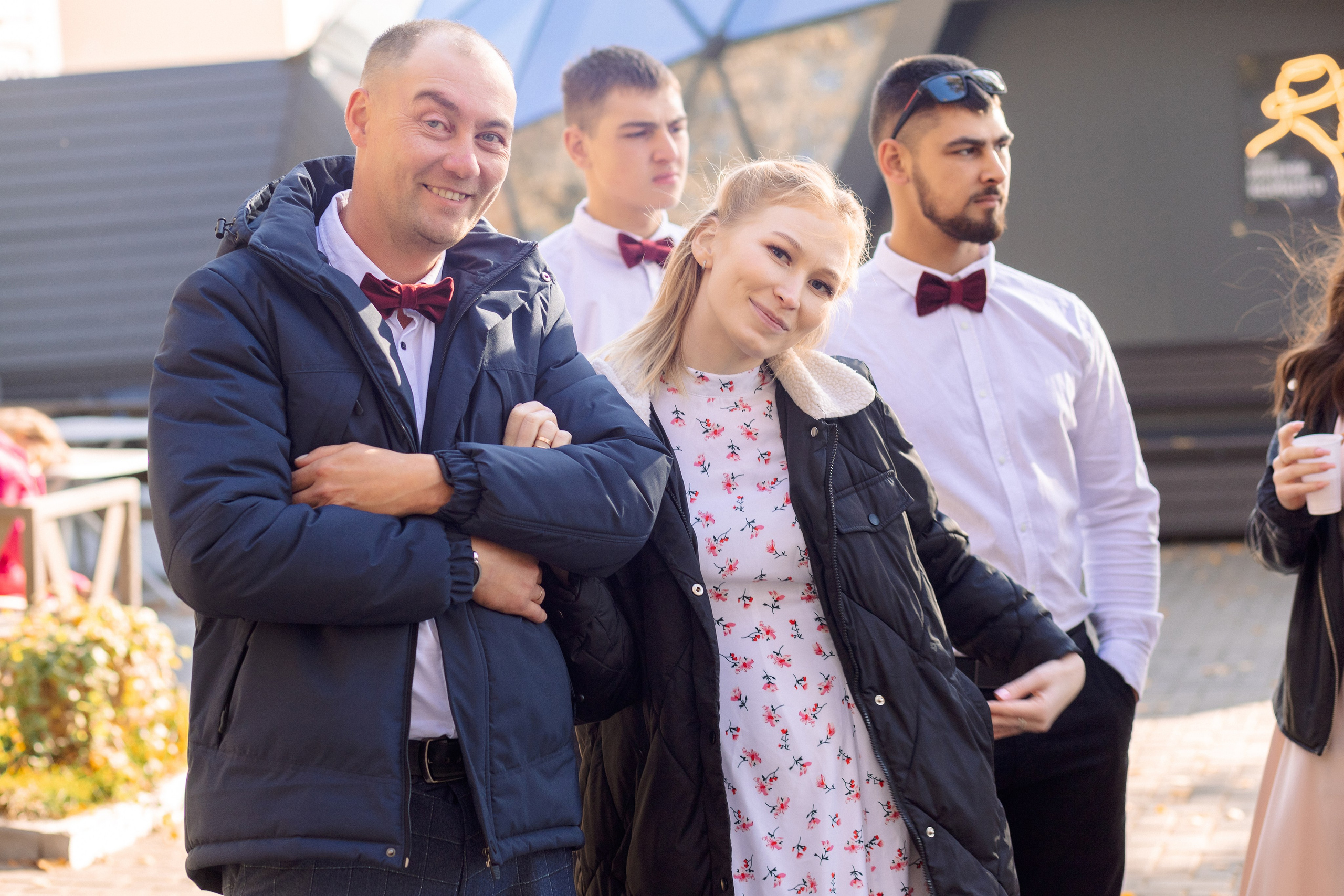 СВАДЬБА: Дима и Юля. Все фото. Профессиональный фотограф в Ижевске Леша Петров