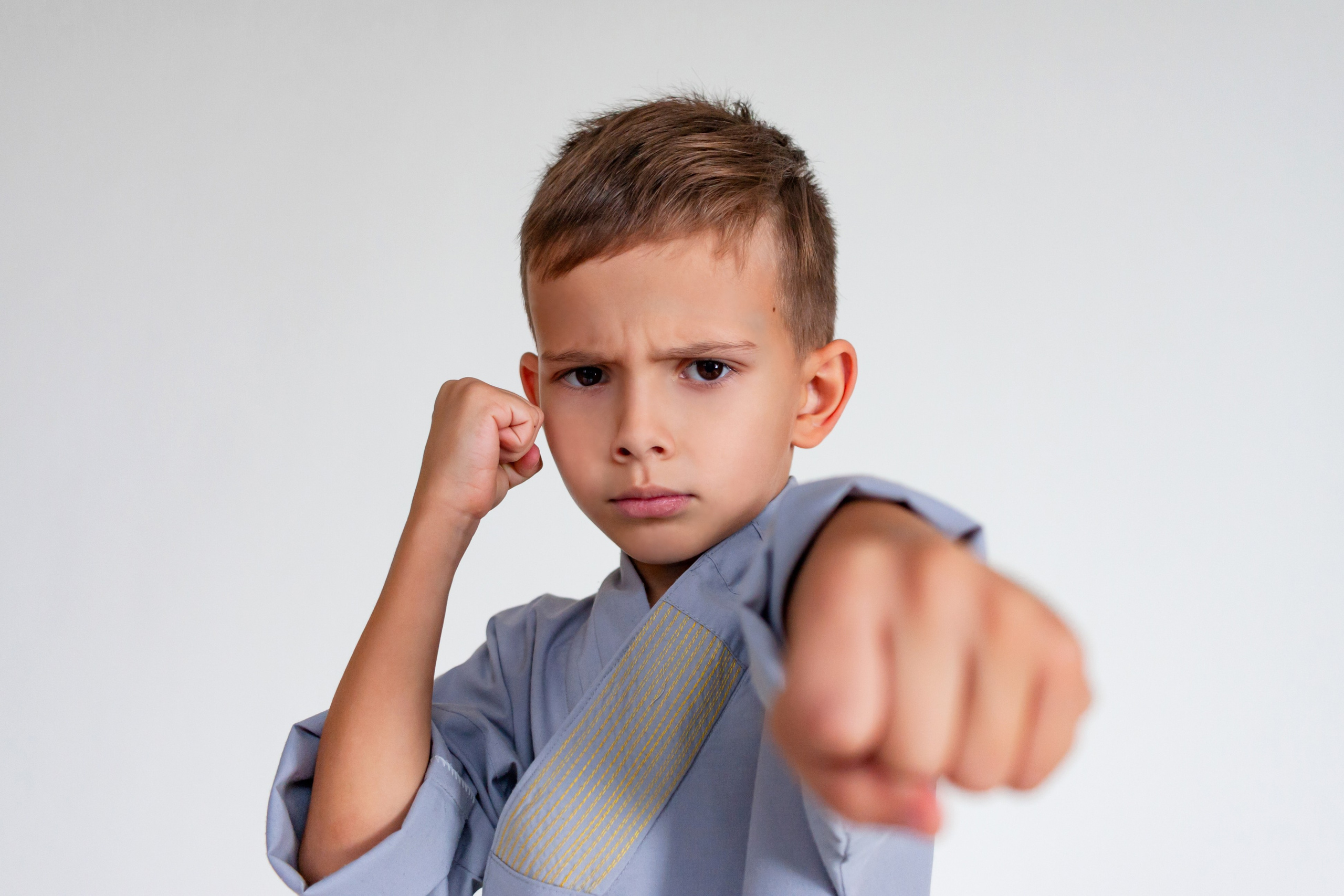 Фотосессия для школы боевых искусств. Фотограф Анастасия Мухитдинова