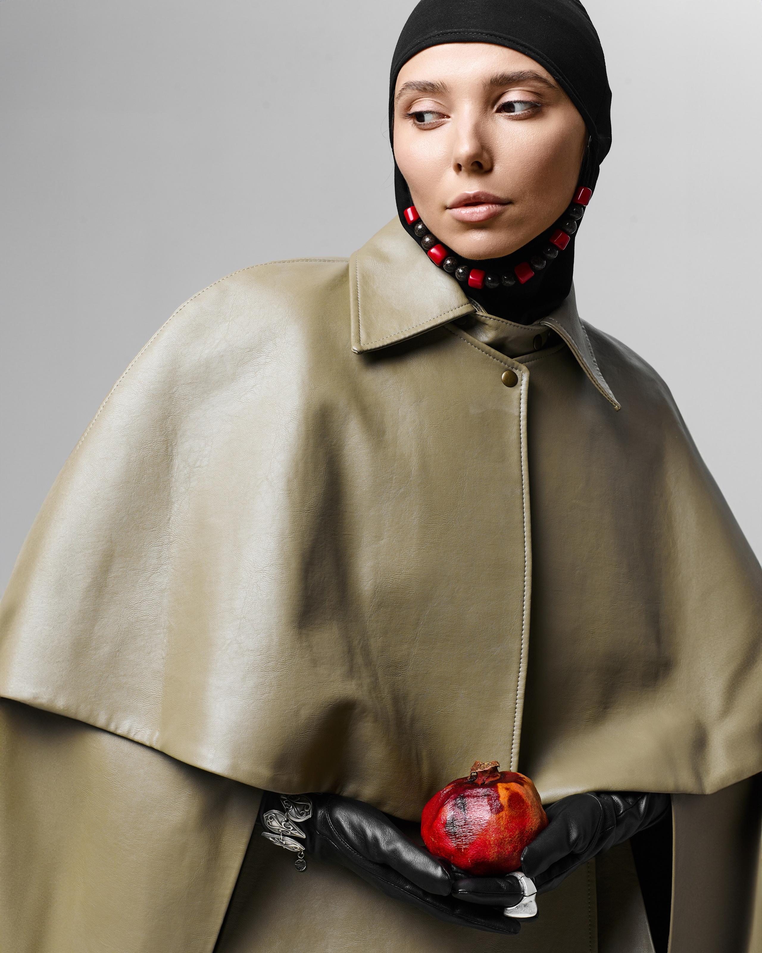 BLACK SISTERZ. Ася Солопова, фотограф Тюмень