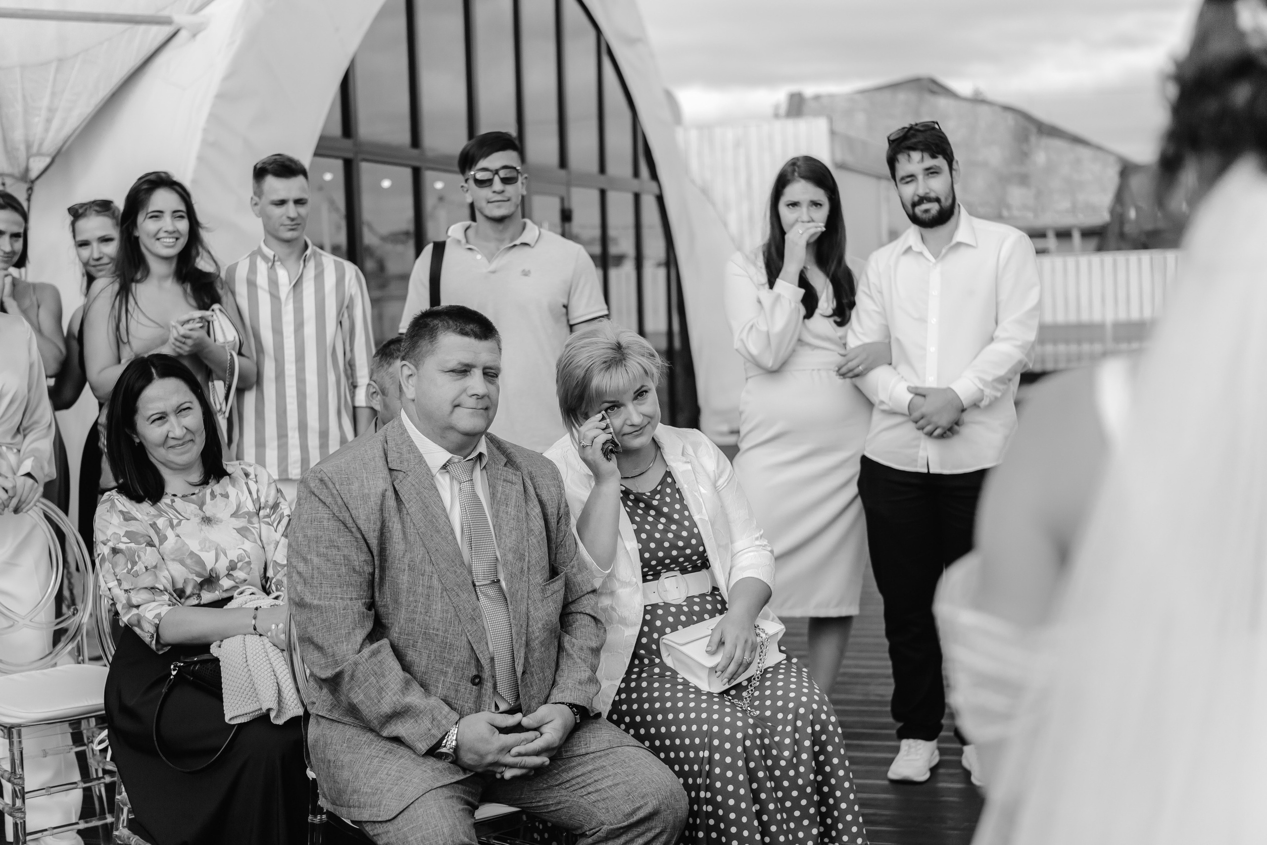 Над крышами Питера. Свадебный и семейный фотограф Арина Кулёва