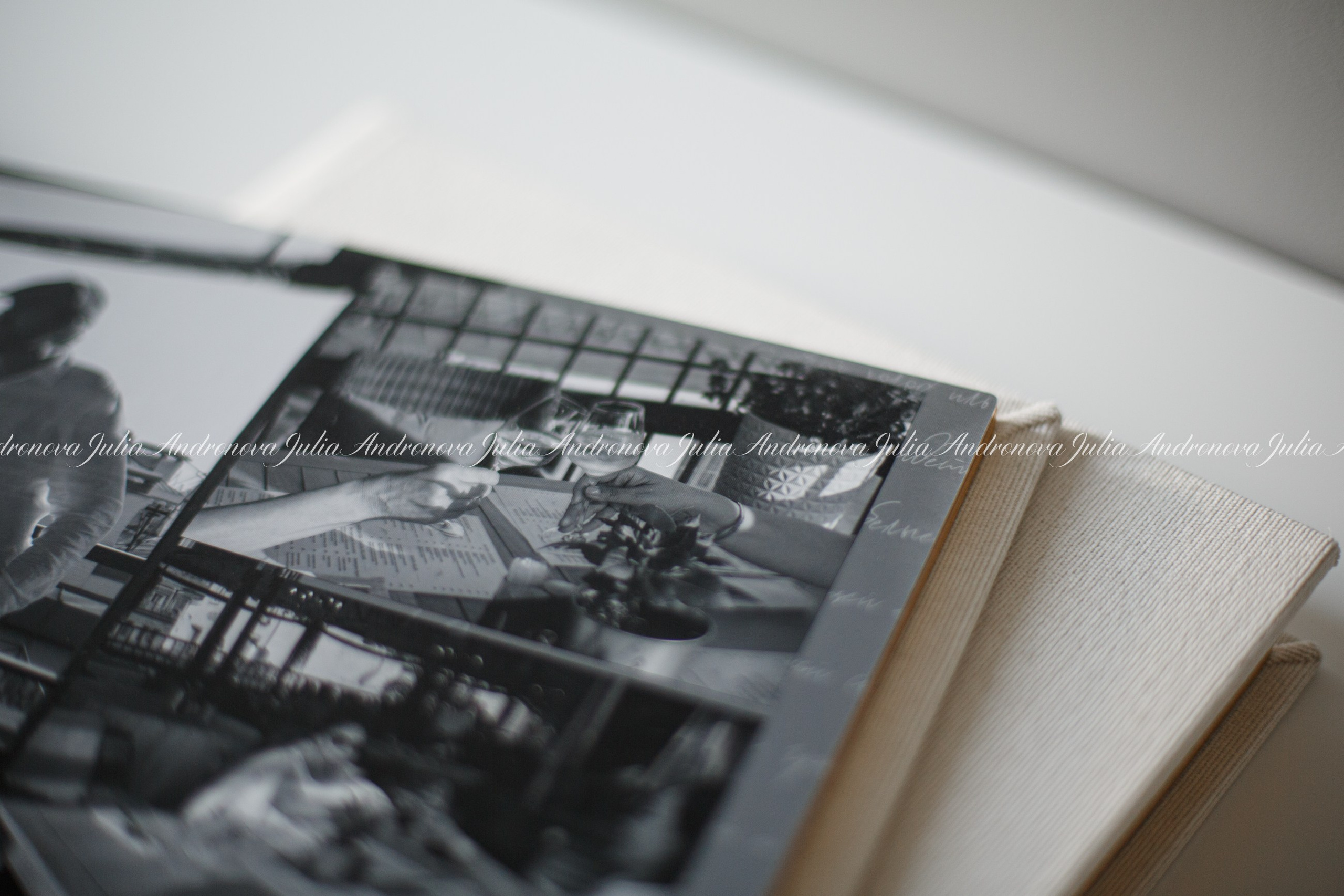 Книги. Портретный фотограф Санкт-Петербург Москва Андронова Юлия