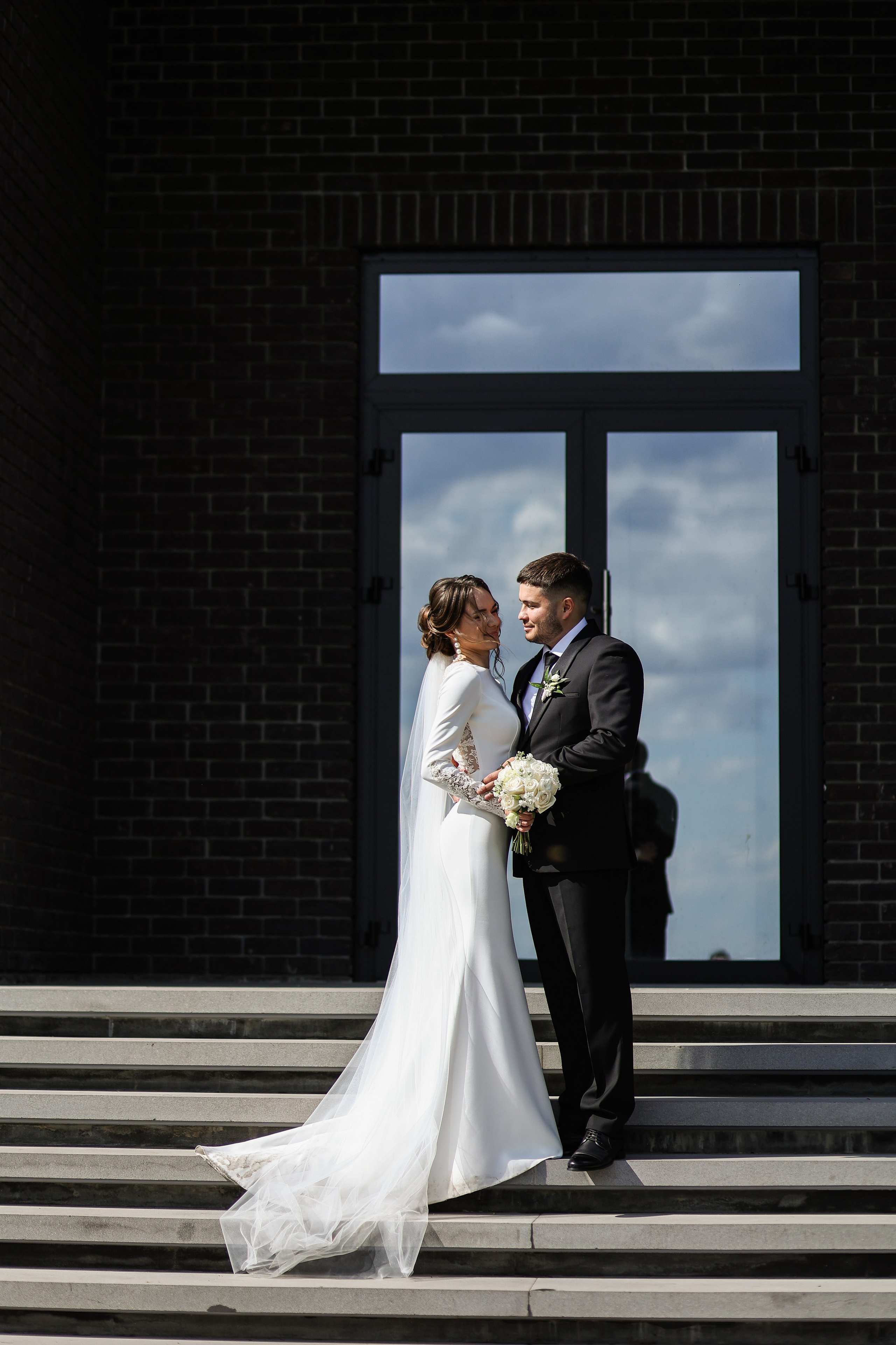 Глеб и Ангелина. Таирова Гузель|Свадебный фотограф в Ульяновске