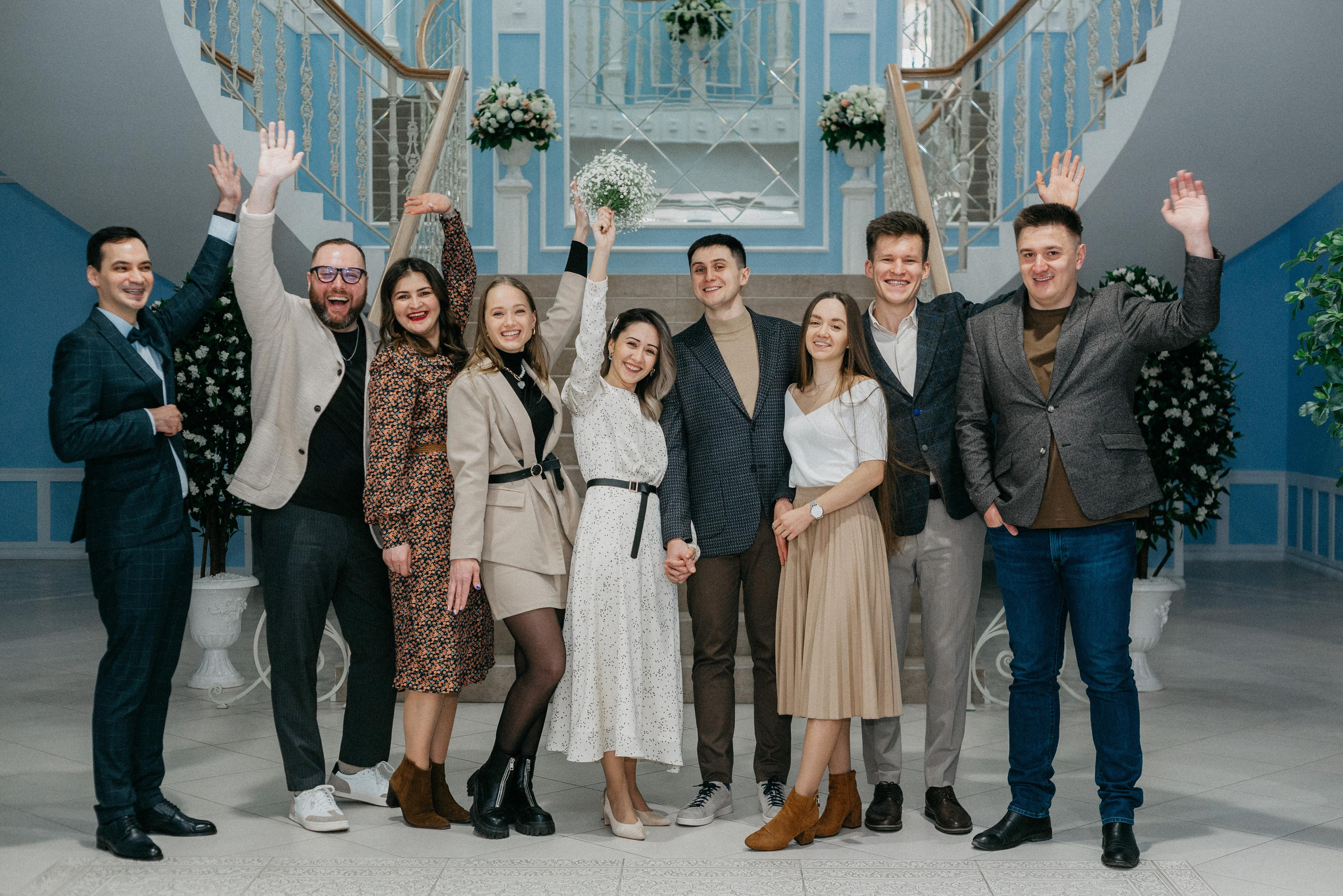 Мария и Евгений, загс Красносельского р-на. Душевный фотограф в Санкт-Петербурге. Свадебные и семейные фотосессии