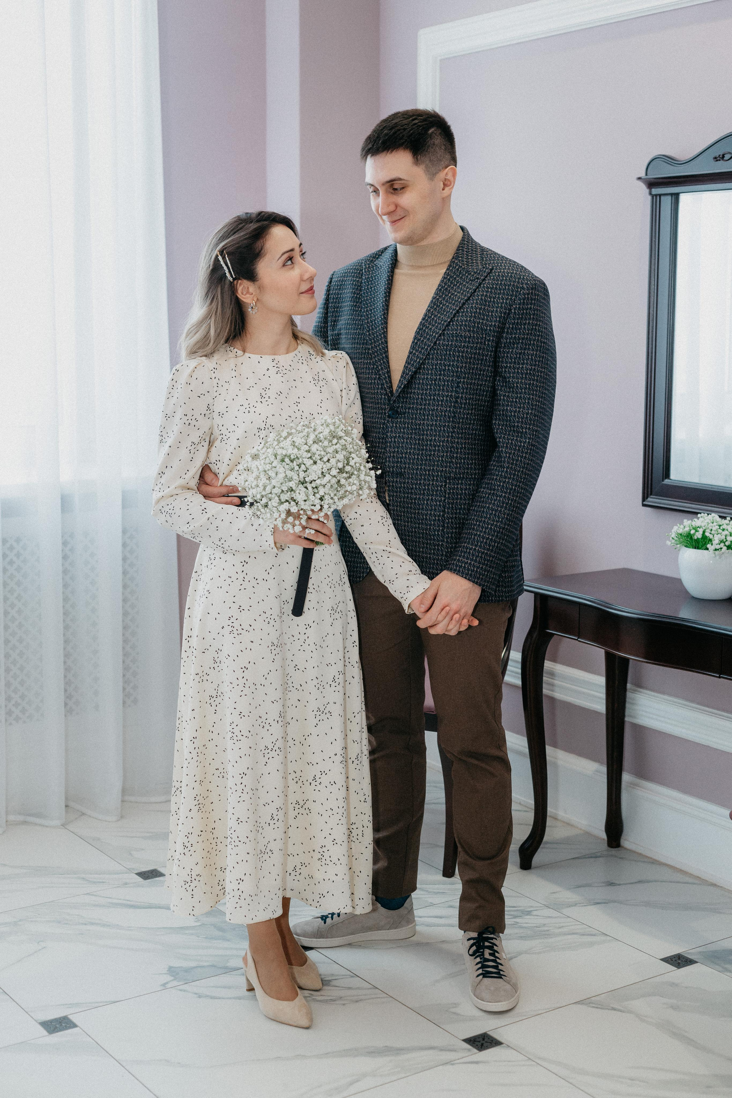 Мария и Евгений, загс Красносельского р-на. Душевный фотограф в Санкт-Петербурге. Свадебные и семейные фотосессии