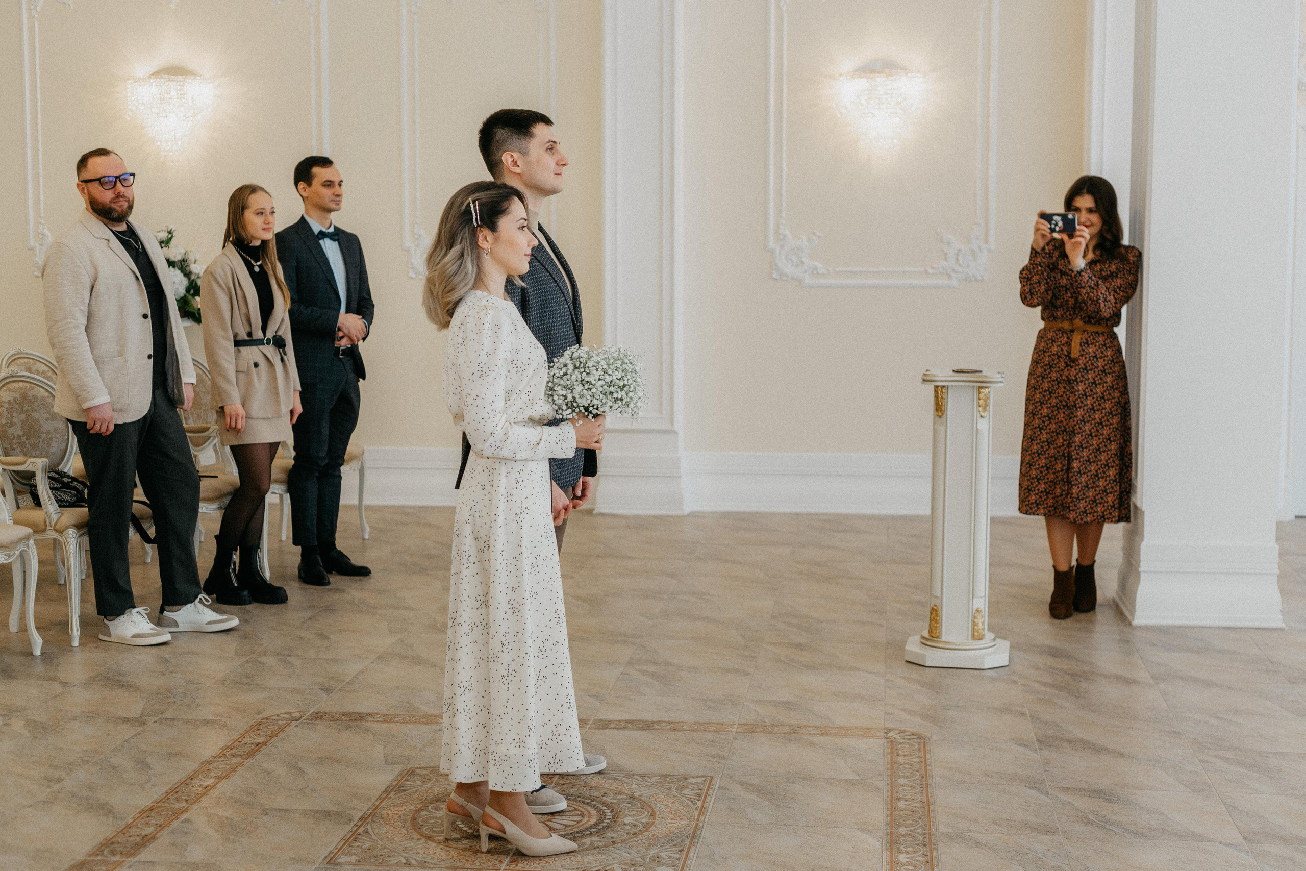 Мария и Евгений, загс Красносельского р-на. Душевный фотограф в Санкт-Петербурге. Свадебные и семейные фотосессии