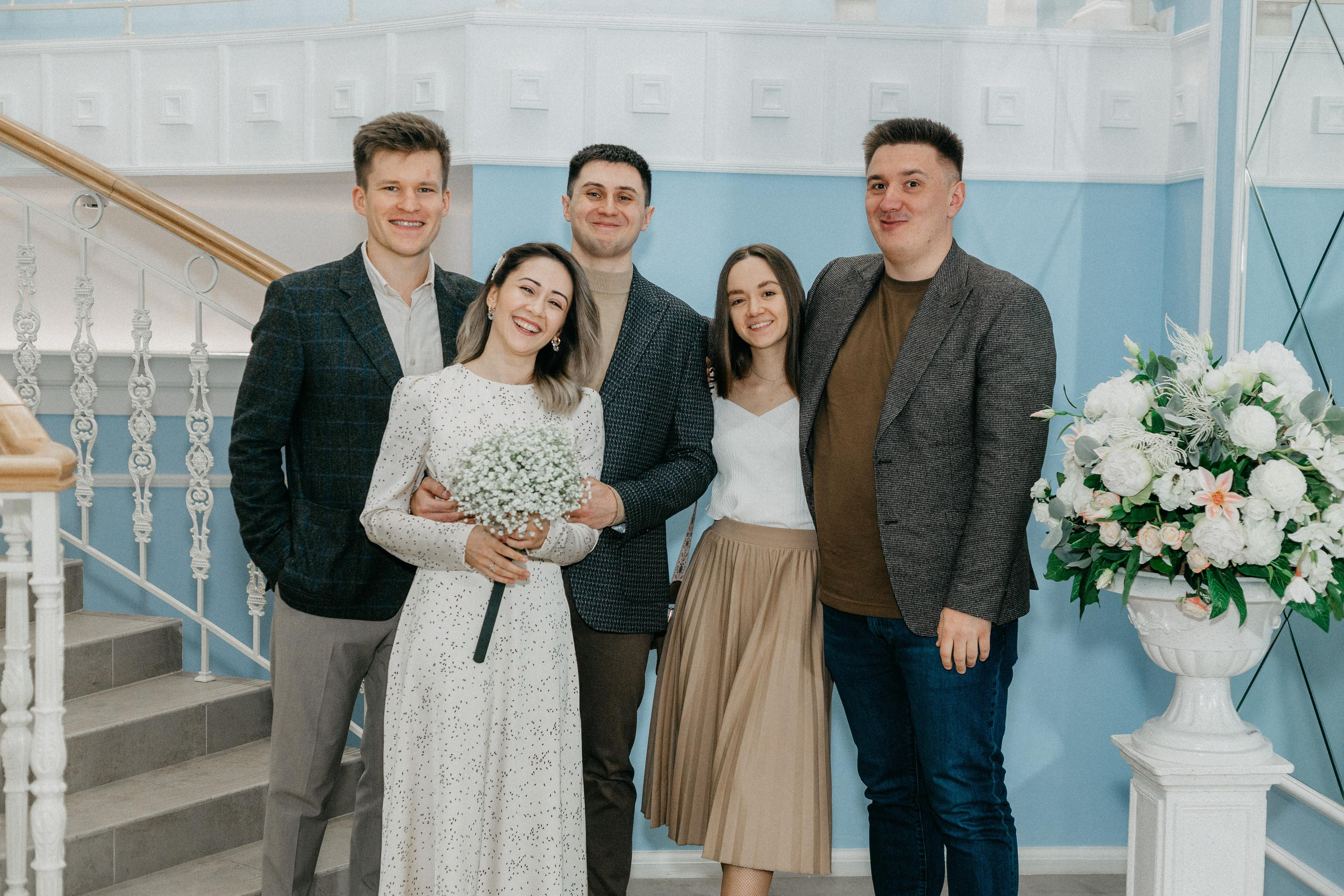 Мария и Евгений, загс Красносельского р-на. Душевный фотограф в Санкт-Петербурге. Свадебные и семейные фотосессии