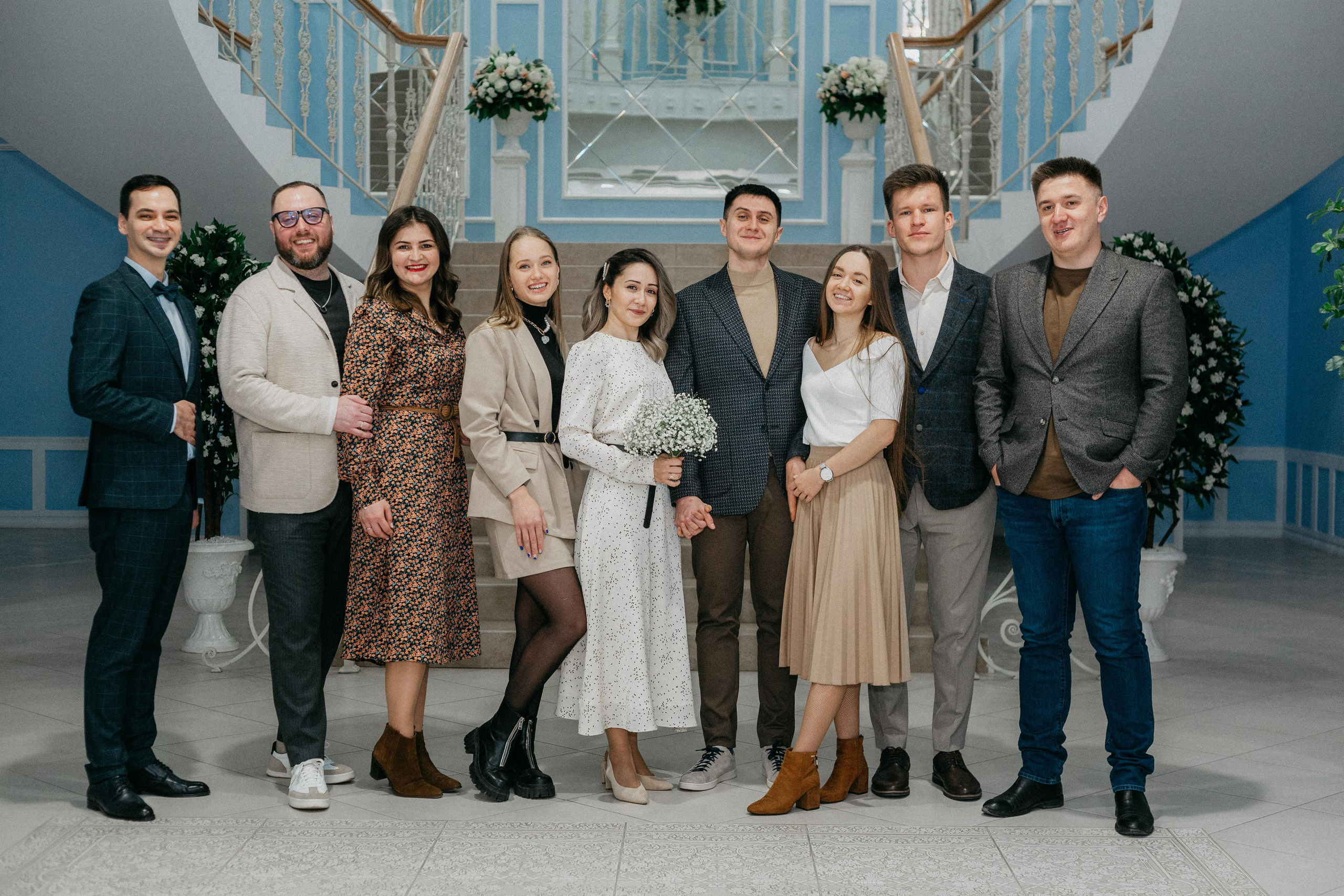 Мария и Евгений, загс Красносельского р-на. Душевный фотограф в Санкт-Петербурге. Свадебные и семейные фотосессии