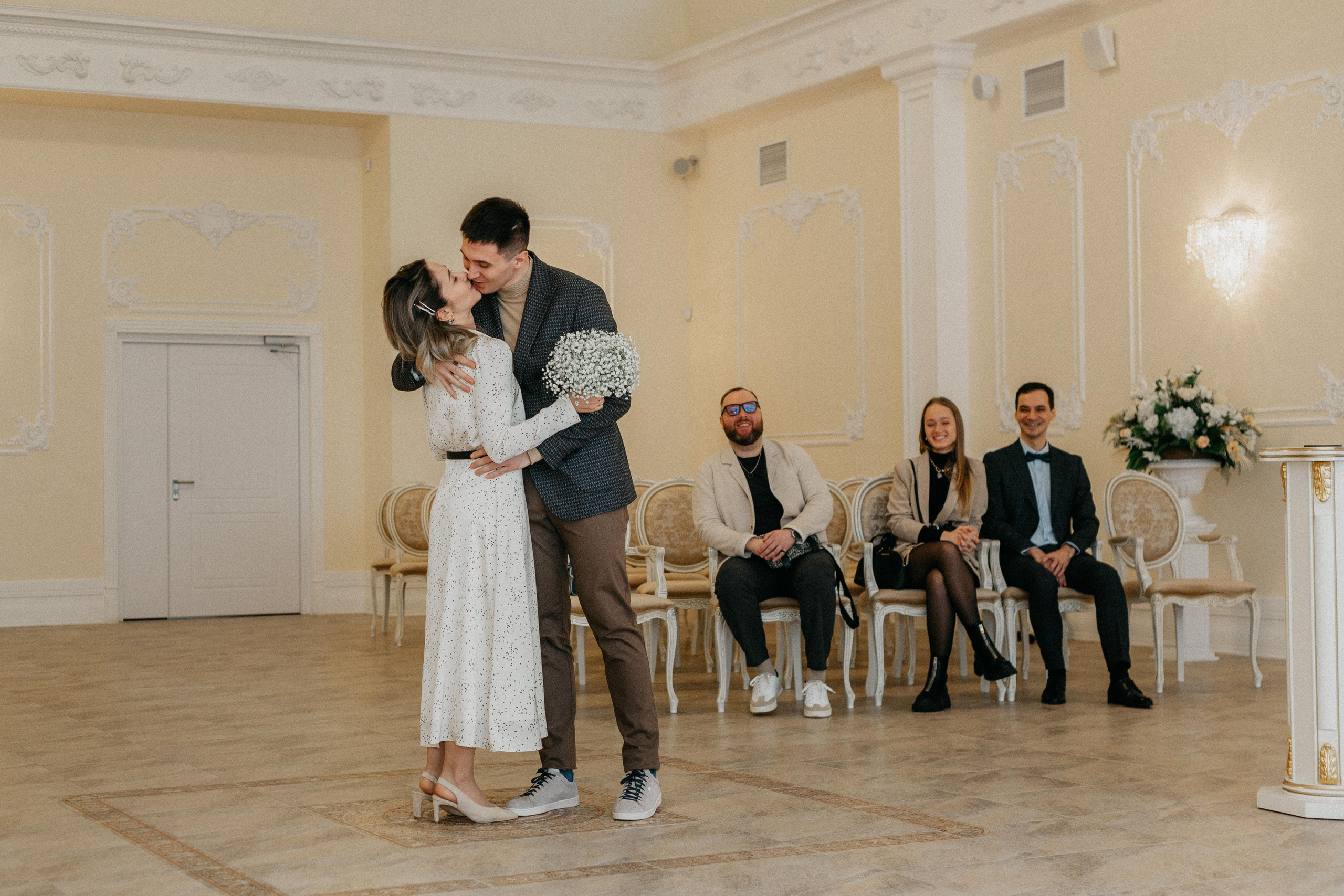 Мария и Евгений, загс Красносельского р-на. Душевный фотограф в Санкт-Петербурге. Свадебные и семейные фотосессии