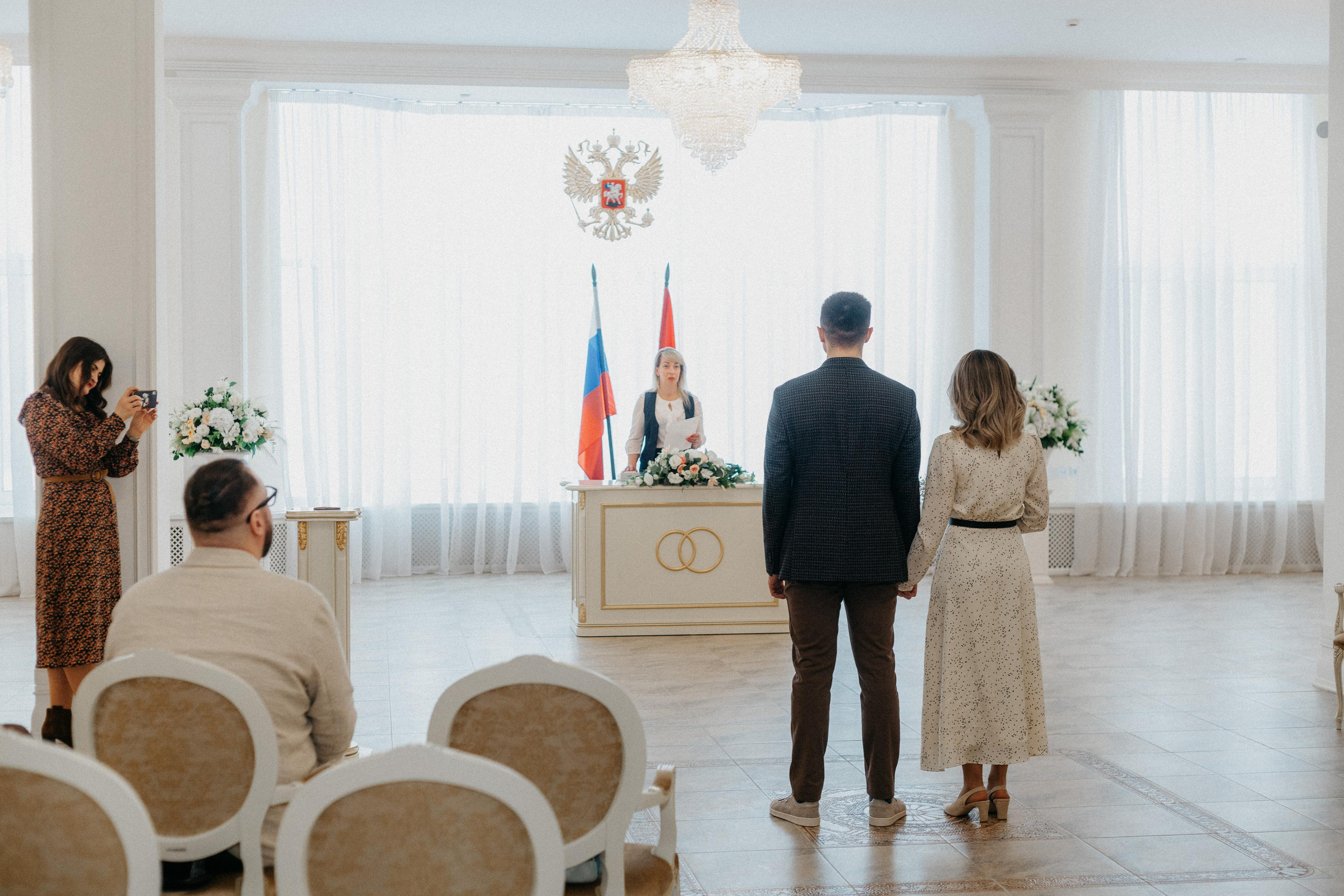 Мария и Евгений, загс Красносельского р-на. Душевный фотограф в Санкт-Петербурге. Свадебные и семейные фотосессии