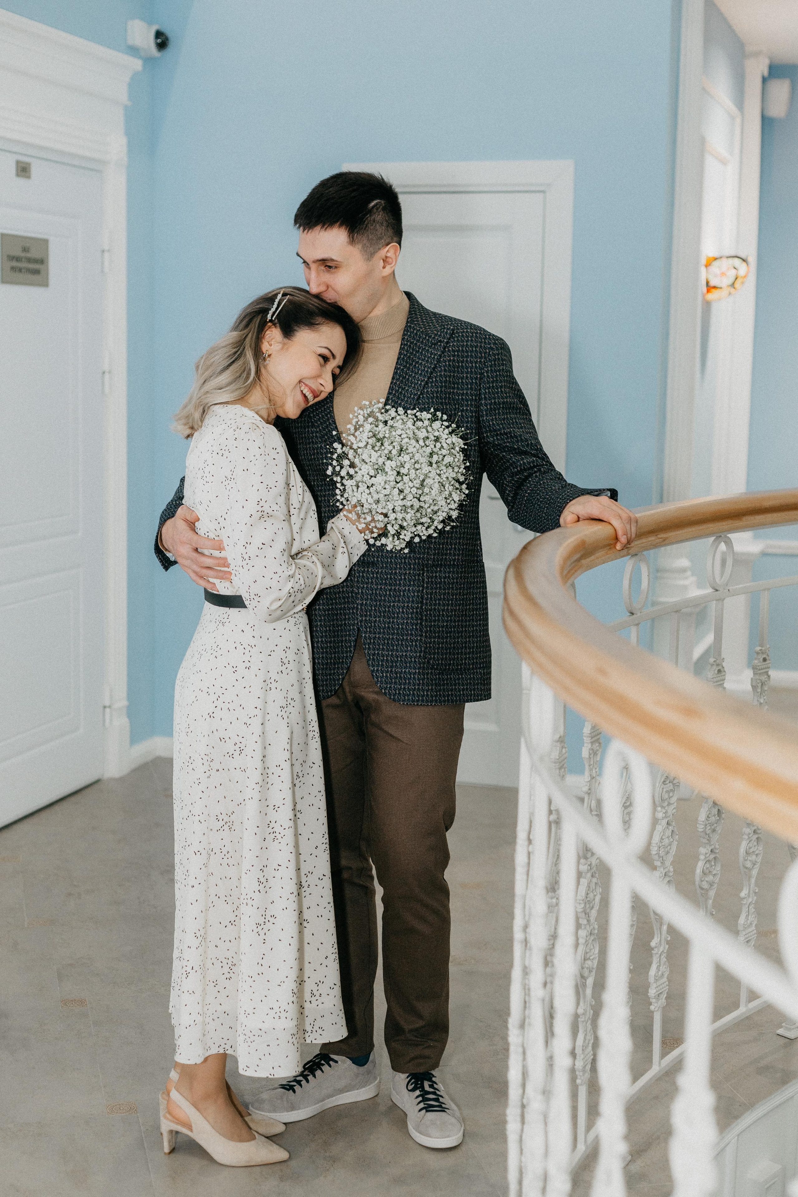 Мария и Евгений, загс Красносельского р-на. Душевный фотограф в Санкт-Петербурге. Свадебные и семейные фотосессии